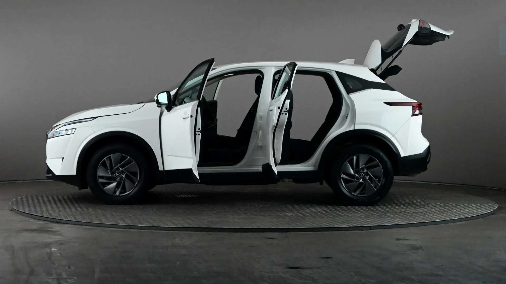 2024 NISSAN QASHQAI 2024 NISSAN QASHQAI