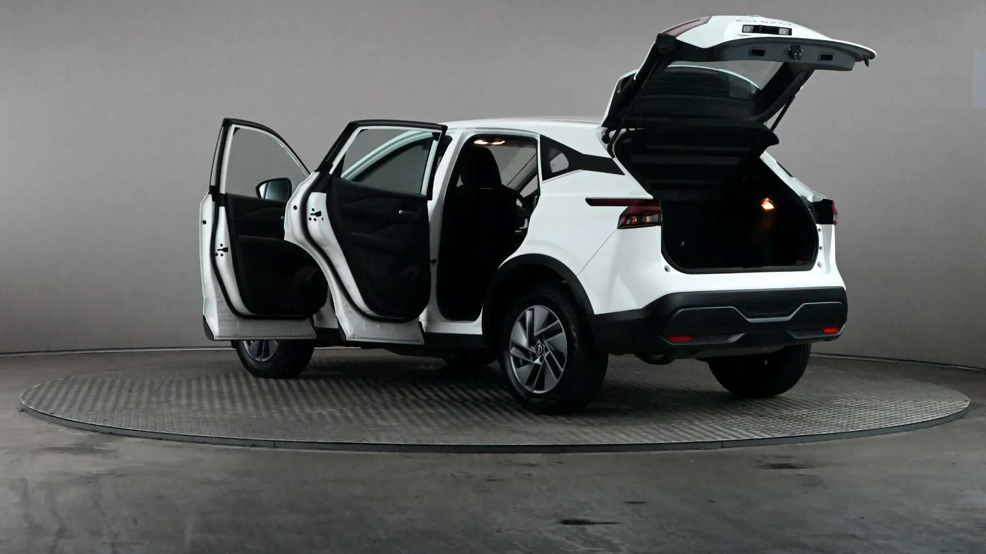 2024 NISSAN QASHQAI 2024 NISSAN QASHQAI