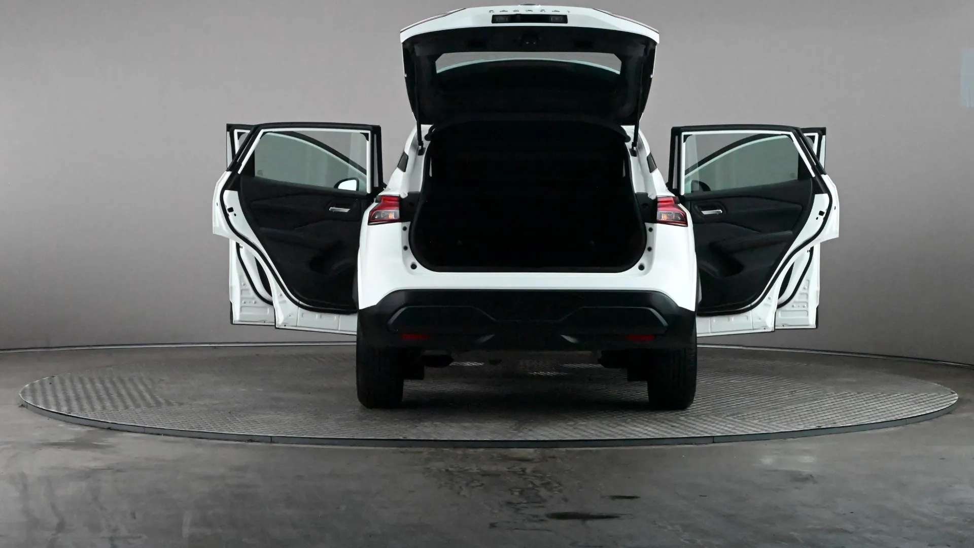 2024 NISSAN QASHQAI 2024 NISSAN QASHQAI