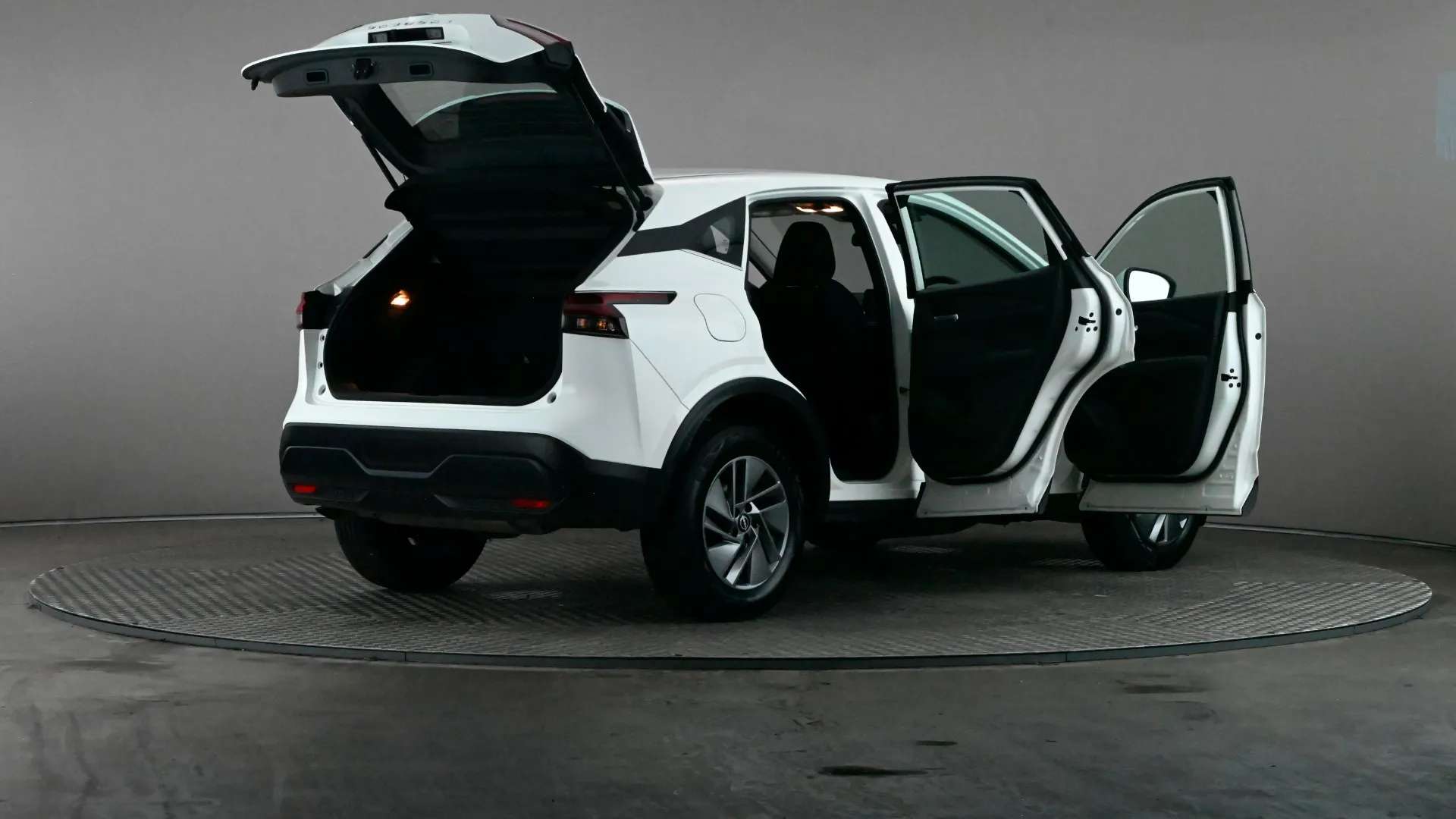 2024 NISSAN QASHQAI 2024 NISSAN QASHQAI