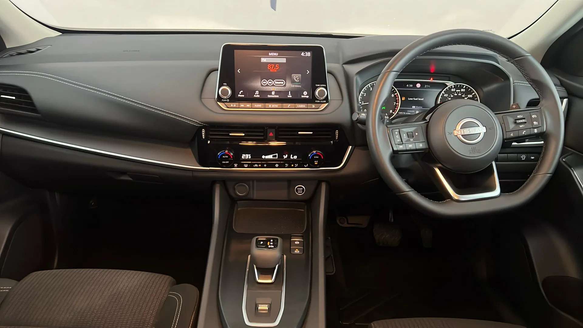 2024 NISSAN QASHQAI 2024 NISSAN QASHQAI