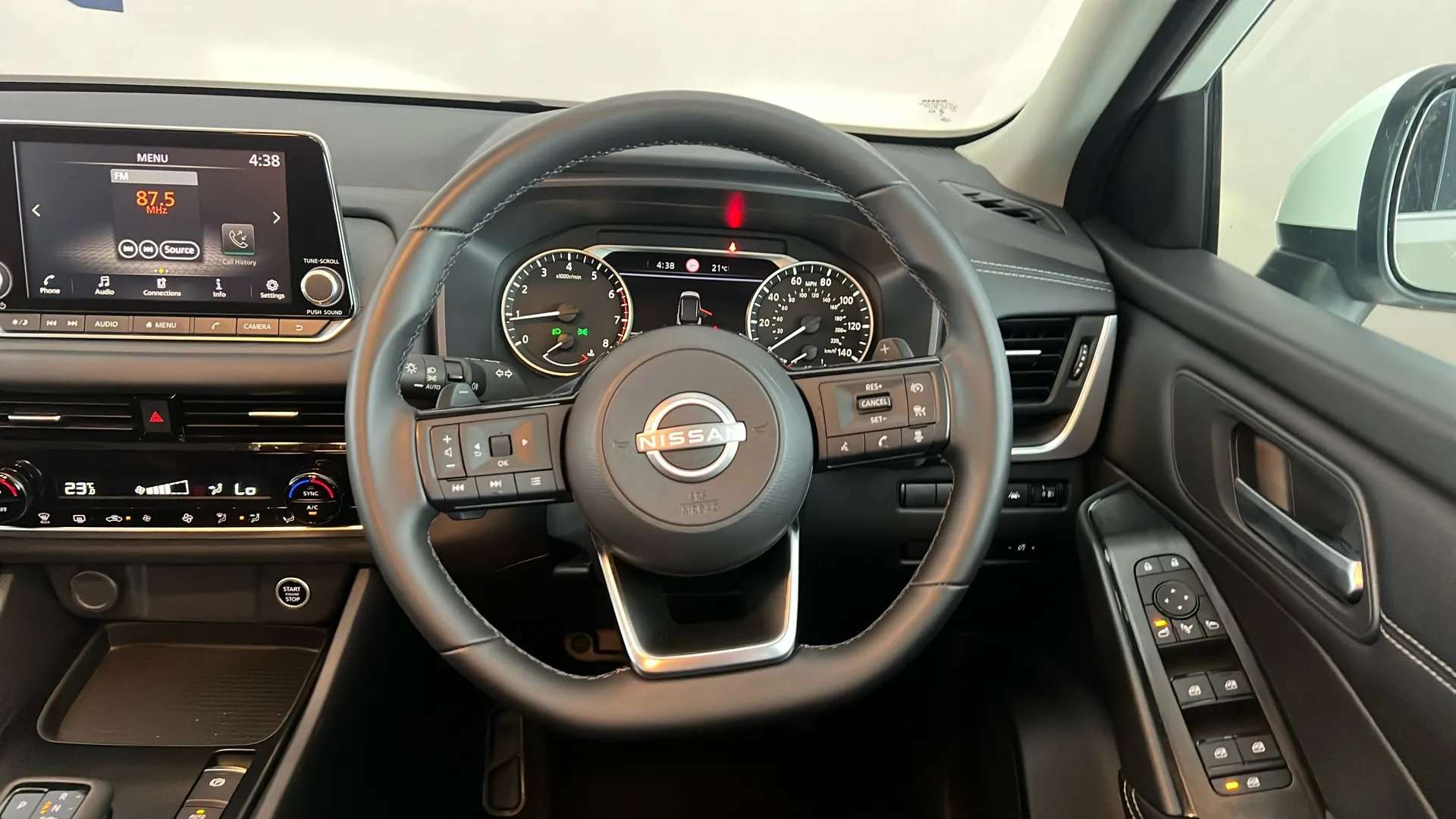 2024 NISSAN QASHQAI 2024 NISSAN QASHQAI