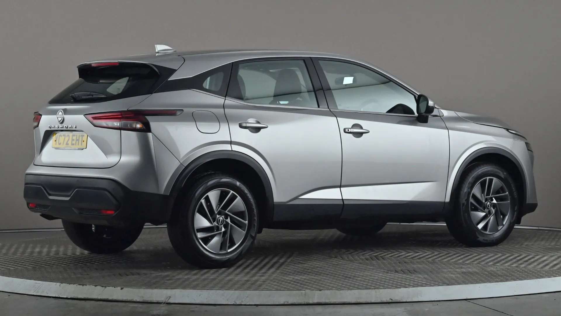 2022 NISSAN QASHQAI 2022 NISSAN QASHQAI