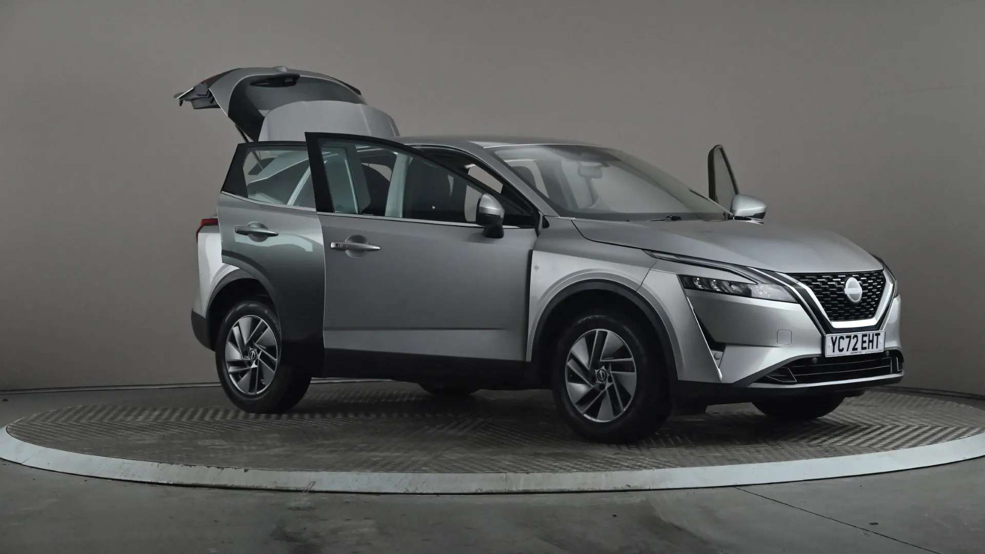 2022 NISSAN QASHQAI 2022 NISSAN QASHQAI