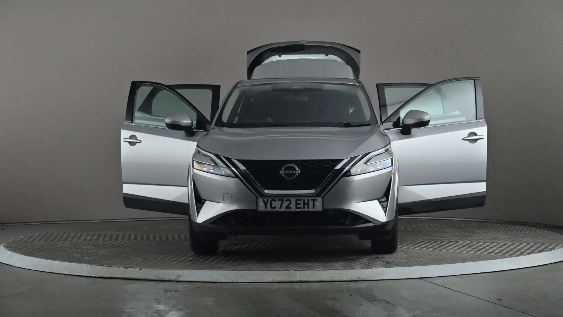 2022 NISSAN QASHQAI 2022 NISSAN QASHQAI