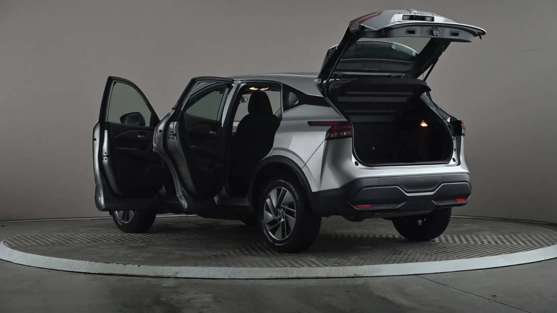 2022 NISSAN QASHQAI 2022 NISSAN QASHQAI