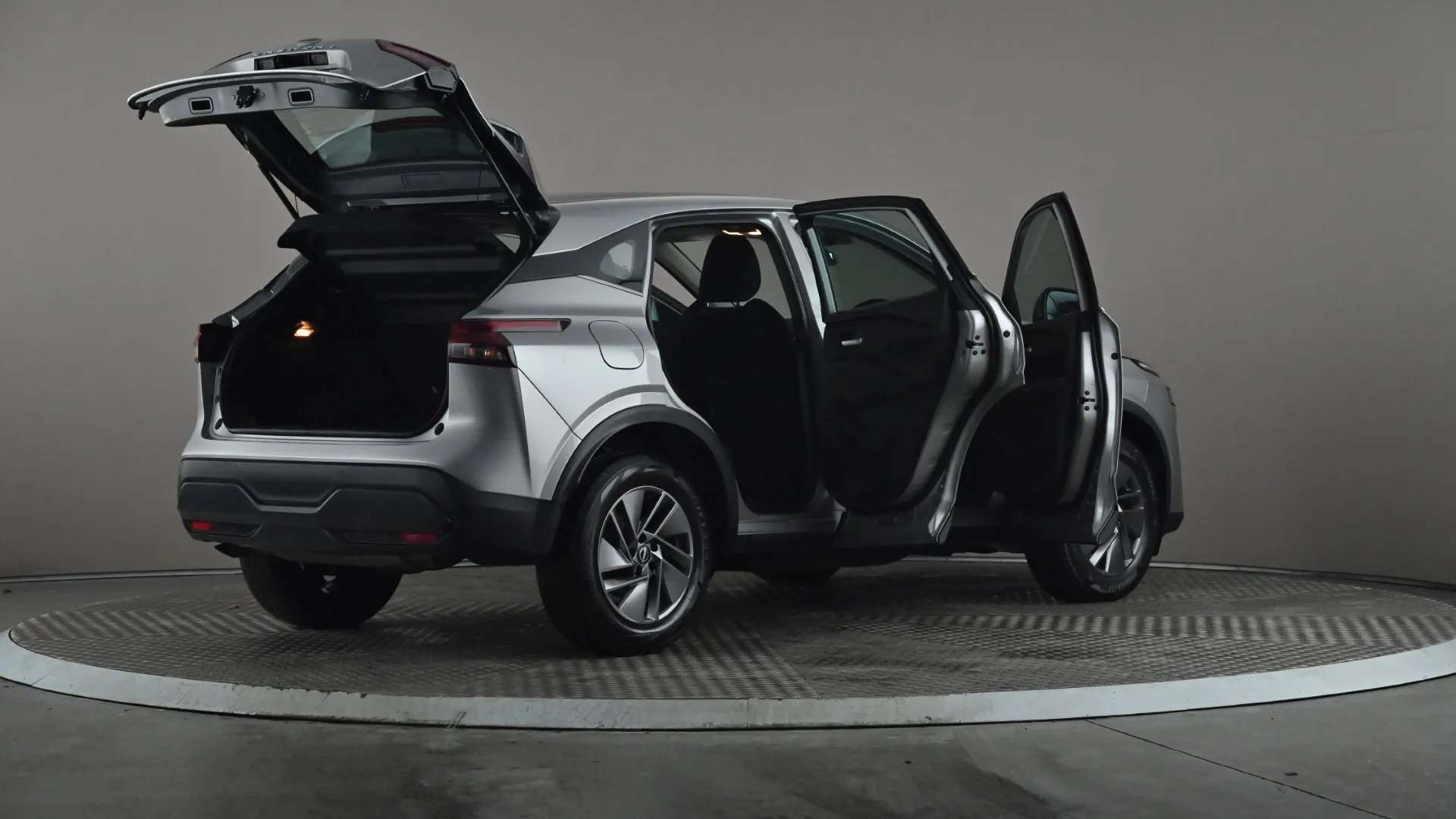 2022 NISSAN QASHQAI 2022 NISSAN QASHQAI