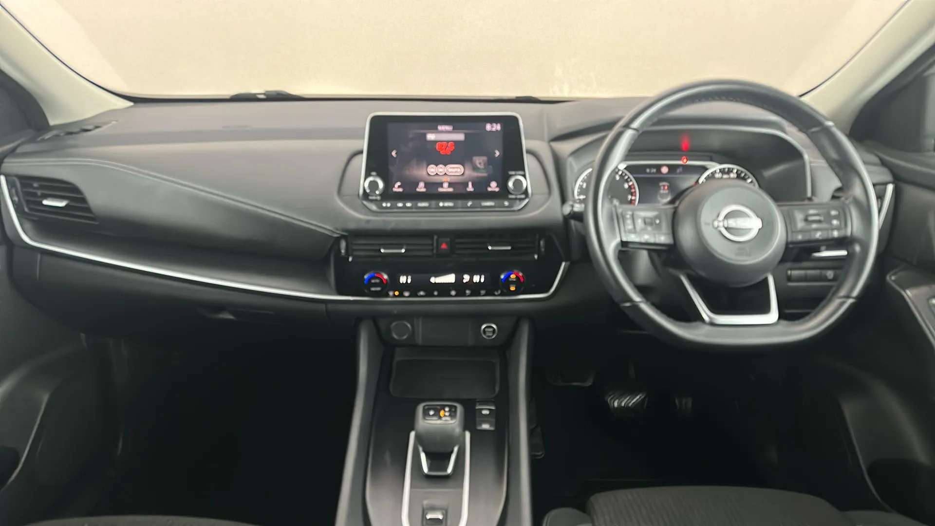 2022 NISSAN QASHQAI 2022 NISSAN QASHQAI