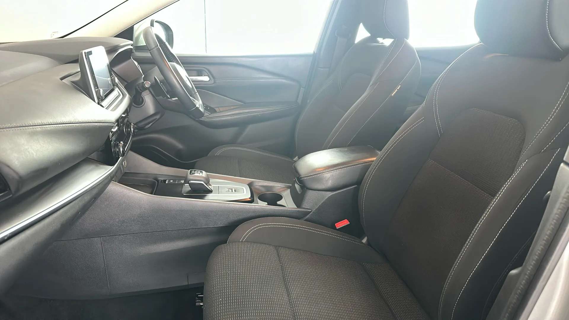 2022 NISSAN QASHQAI 2022 NISSAN QASHQAI