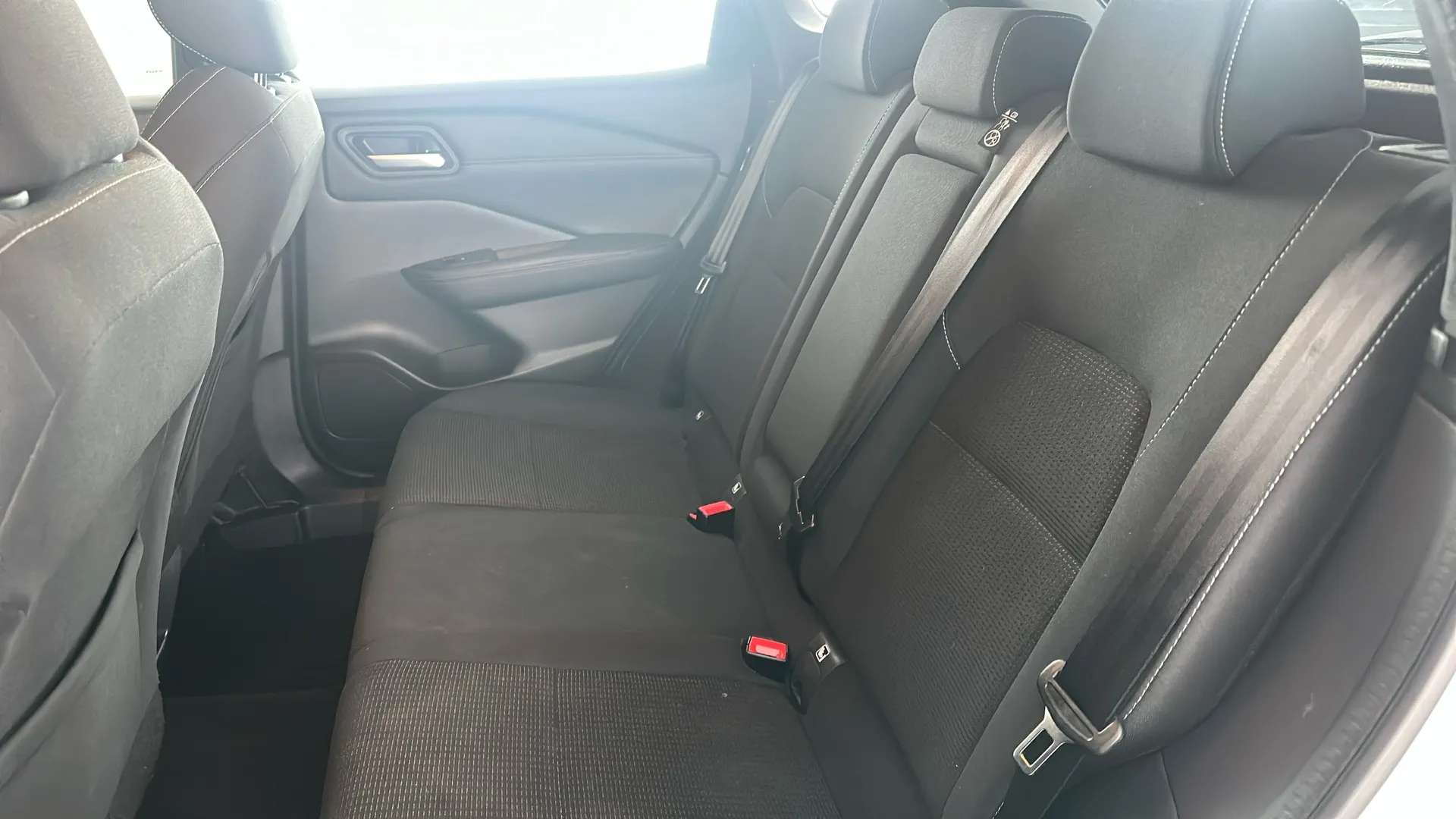 2022 NISSAN QASHQAI 2022 NISSAN QASHQAI