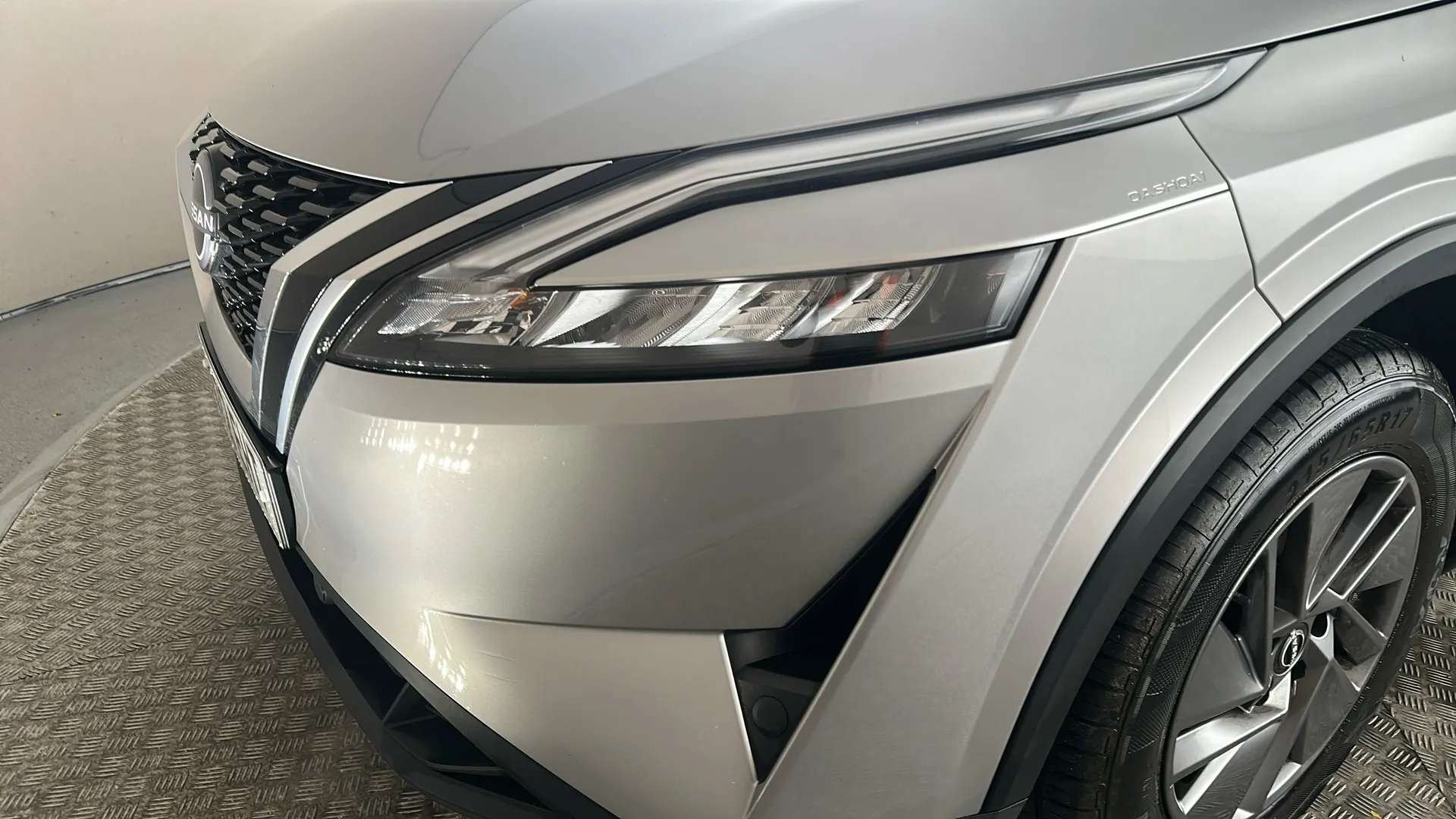 2022 NISSAN QASHQAI 2022 NISSAN QASHQAI