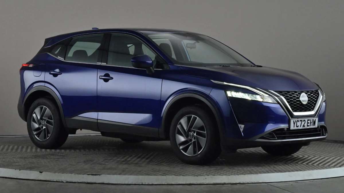 Check out this Nissan Qashqai 2022 Hybrid Electric Automatic