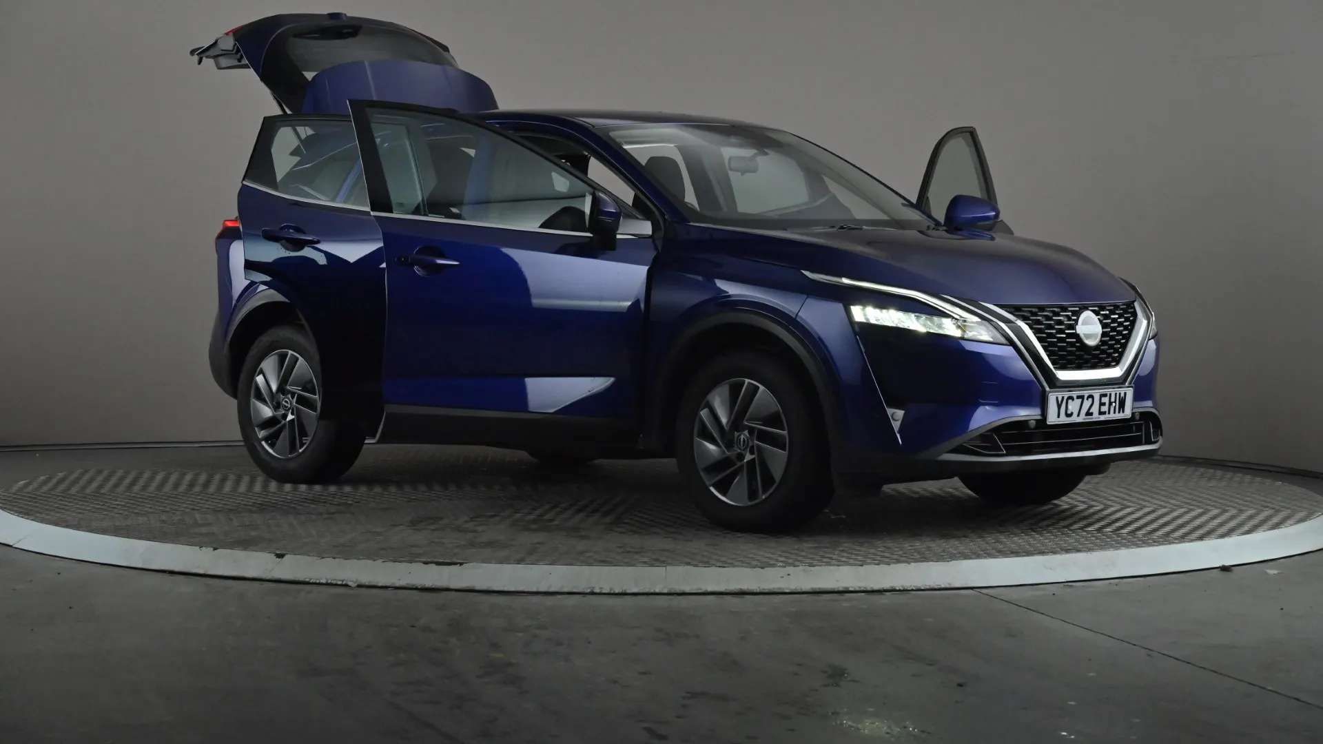 2022 NISSAN QASHQAI 2022 NISSAN QASHQAI