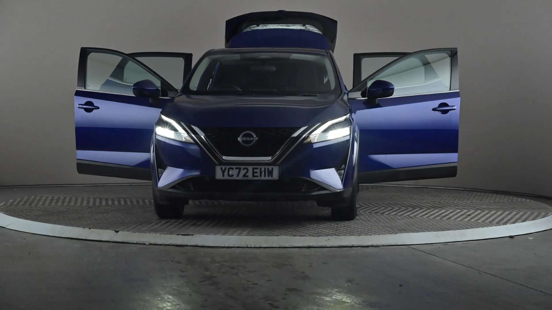 2022 NISSAN QASHQAI 2022 NISSAN QASHQAI