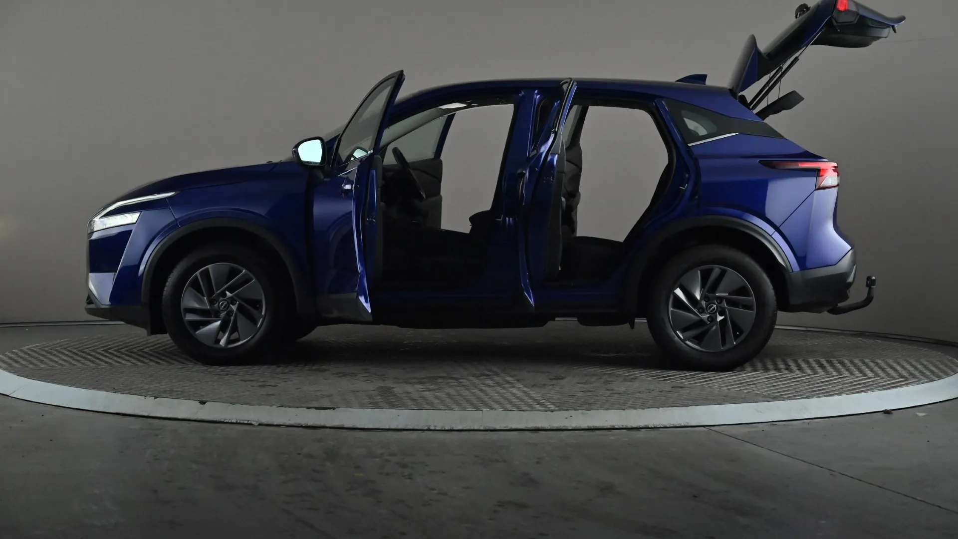 2022 NISSAN QASHQAI 2022 NISSAN QASHQAI