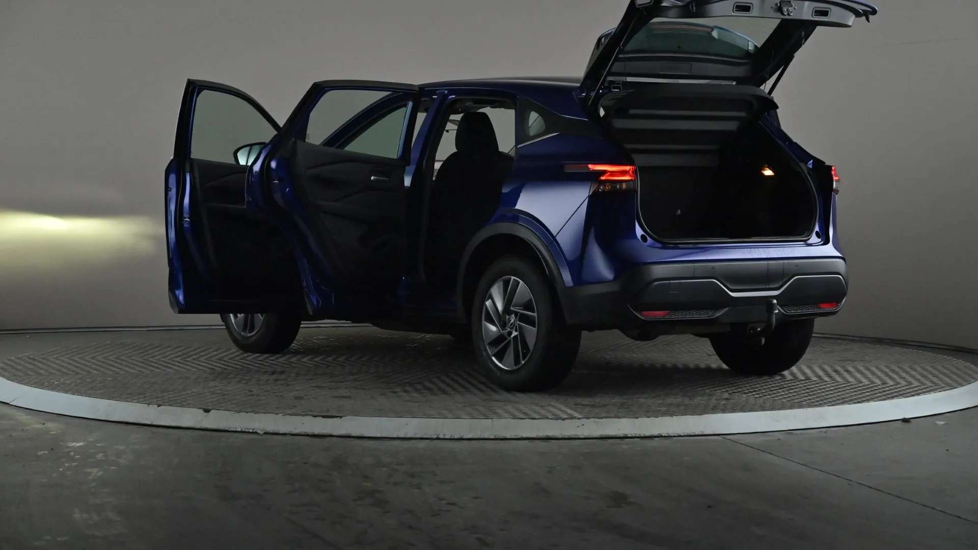 2022 NISSAN QASHQAI 2022 NISSAN QASHQAI
