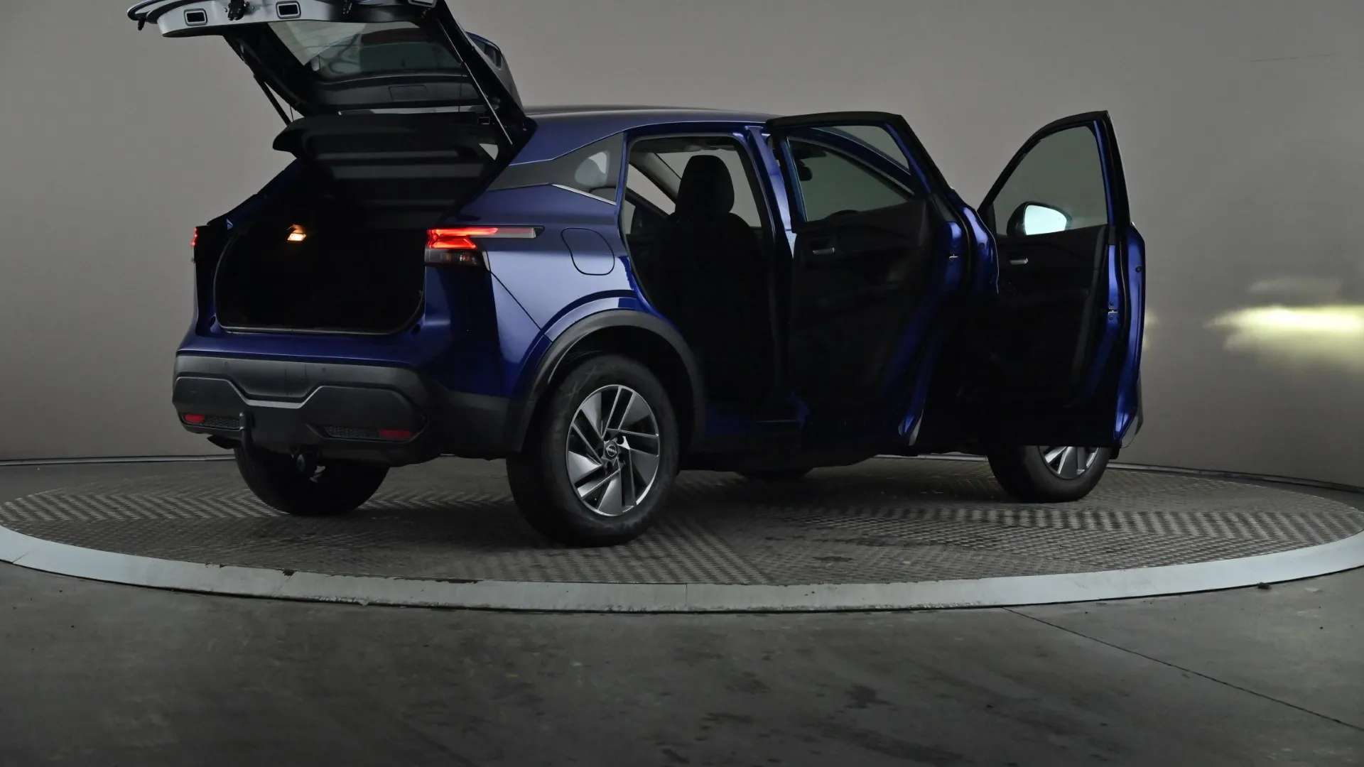 2022 NISSAN QASHQAI 2022 NISSAN QASHQAI