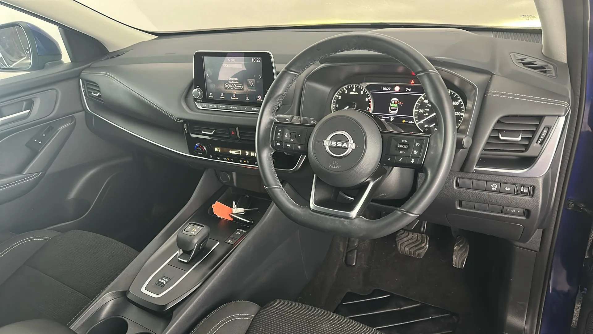 2022 NISSAN QASHQAI 2022 NISSAN QASHQAI