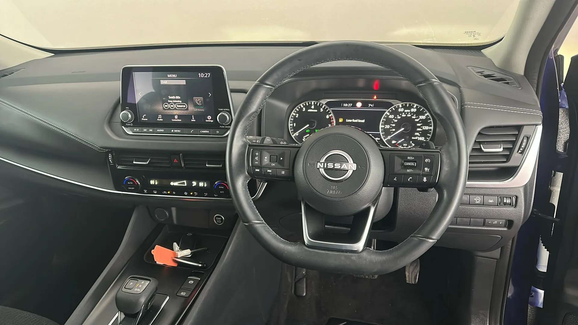 2022 NISSAN QASHQAI 2022 NISSAN QASHQAI