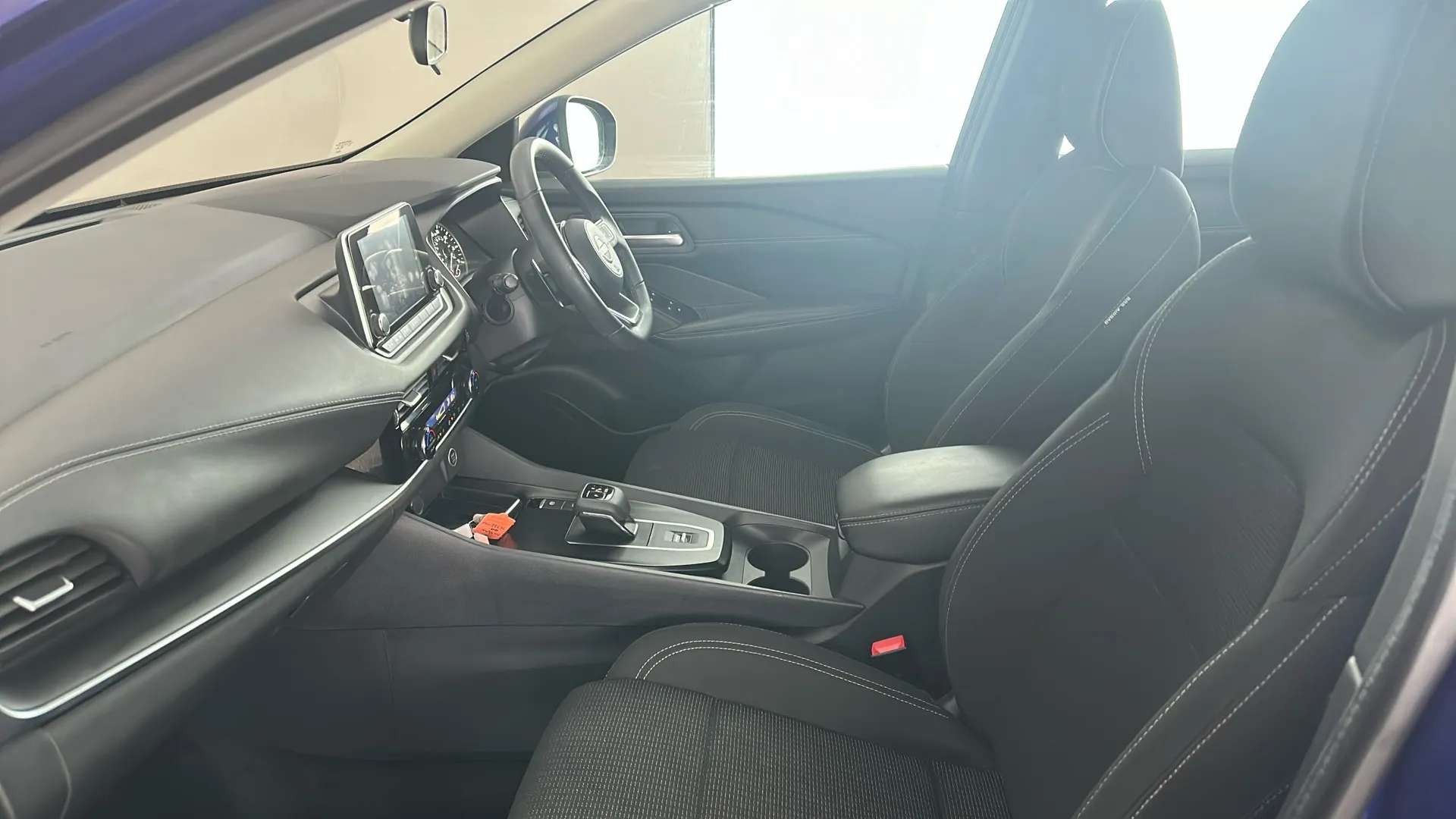 2022 NISSAN QASHQAI 2022 NISSAN QASHQAI