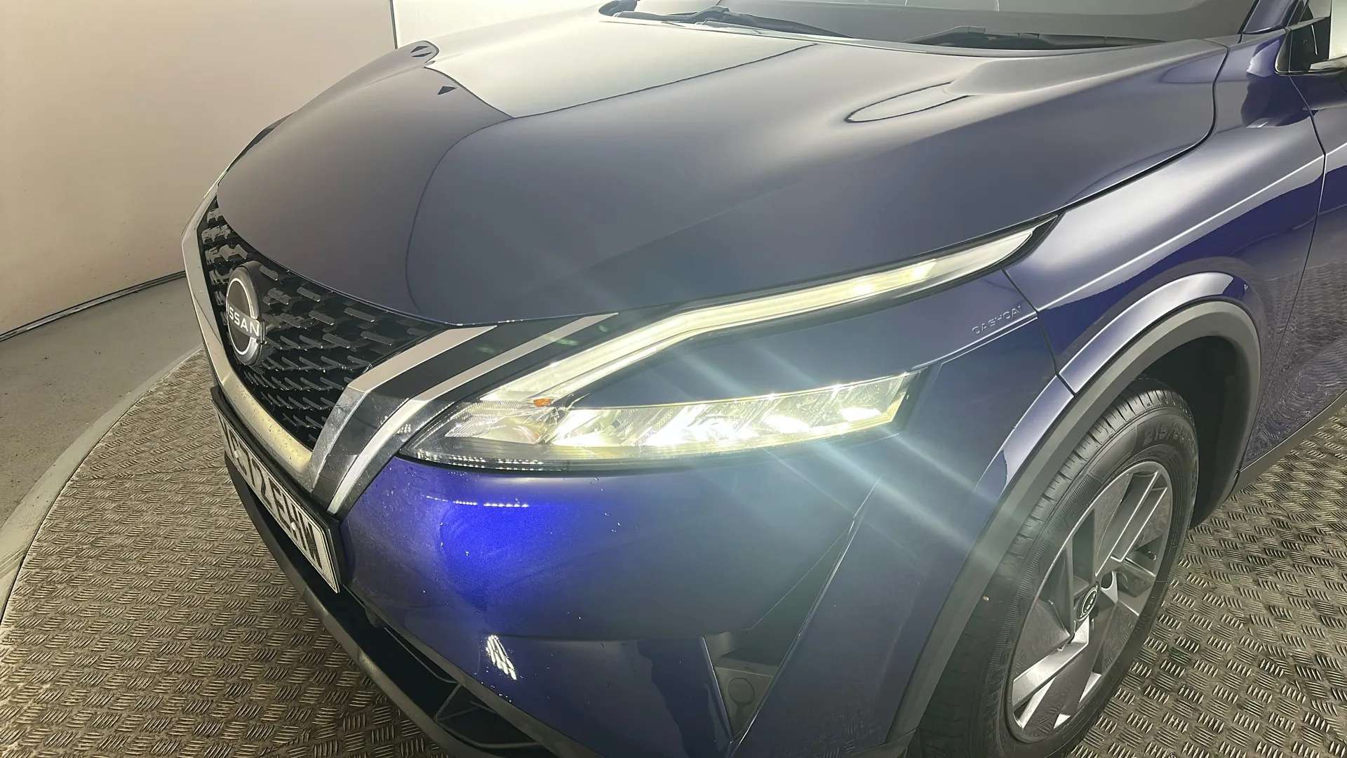 2022 NISSAN QASHQAI 2022 NISSAN QASHQAI