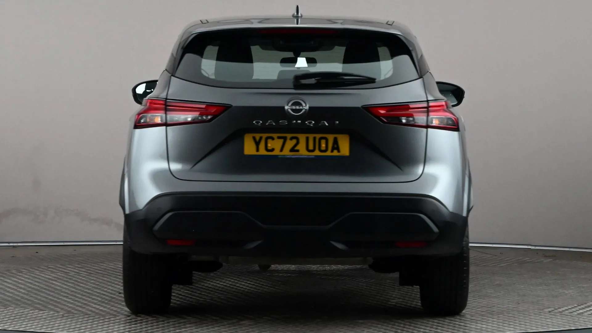 2022 NISSAN QASHQAI 2022 NISSAN QASHQAI