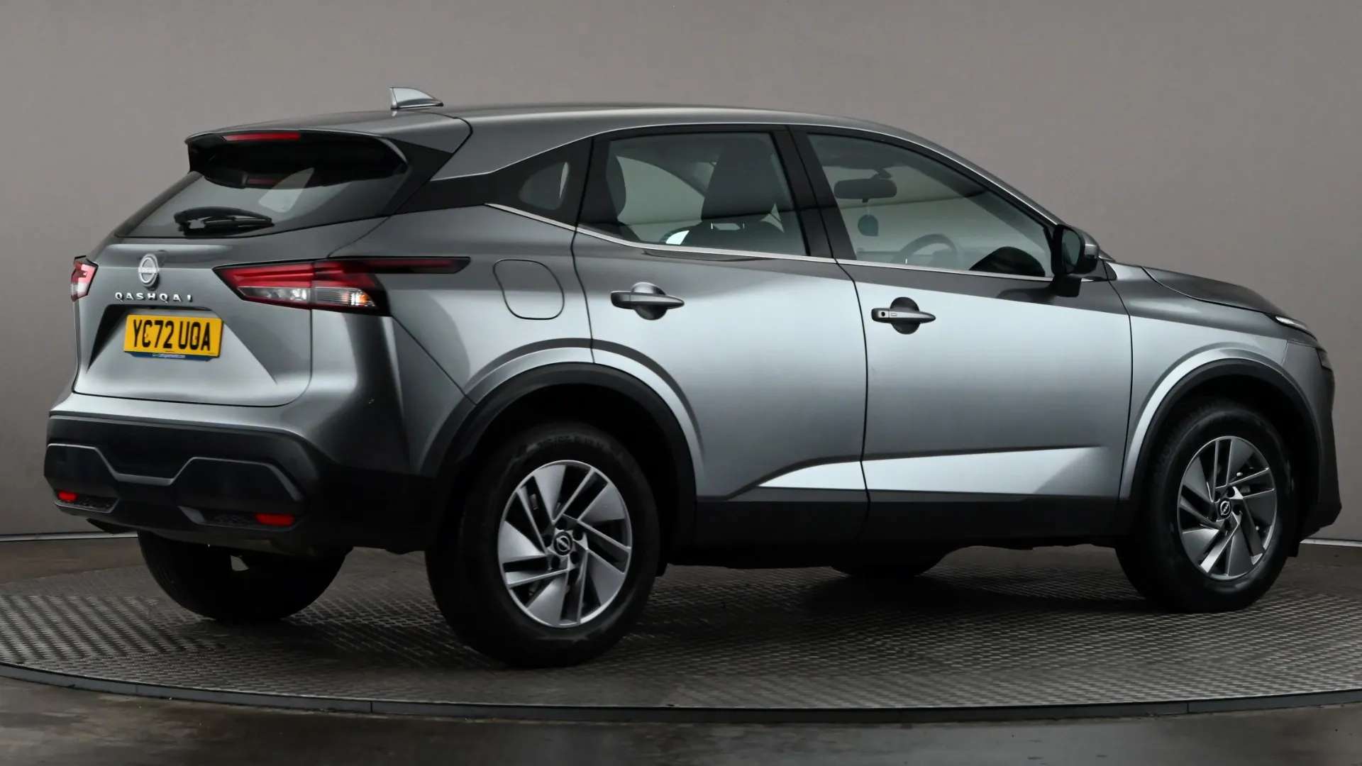 2022 NISSAN QASHQAI 2022 NISSAN QASHQAI