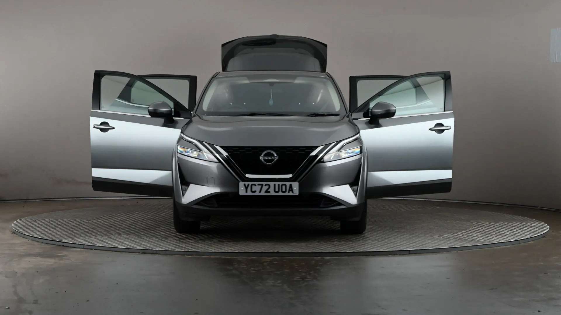 2022 NISSAN QASHQAI 2022 NISSAN QASHQAI