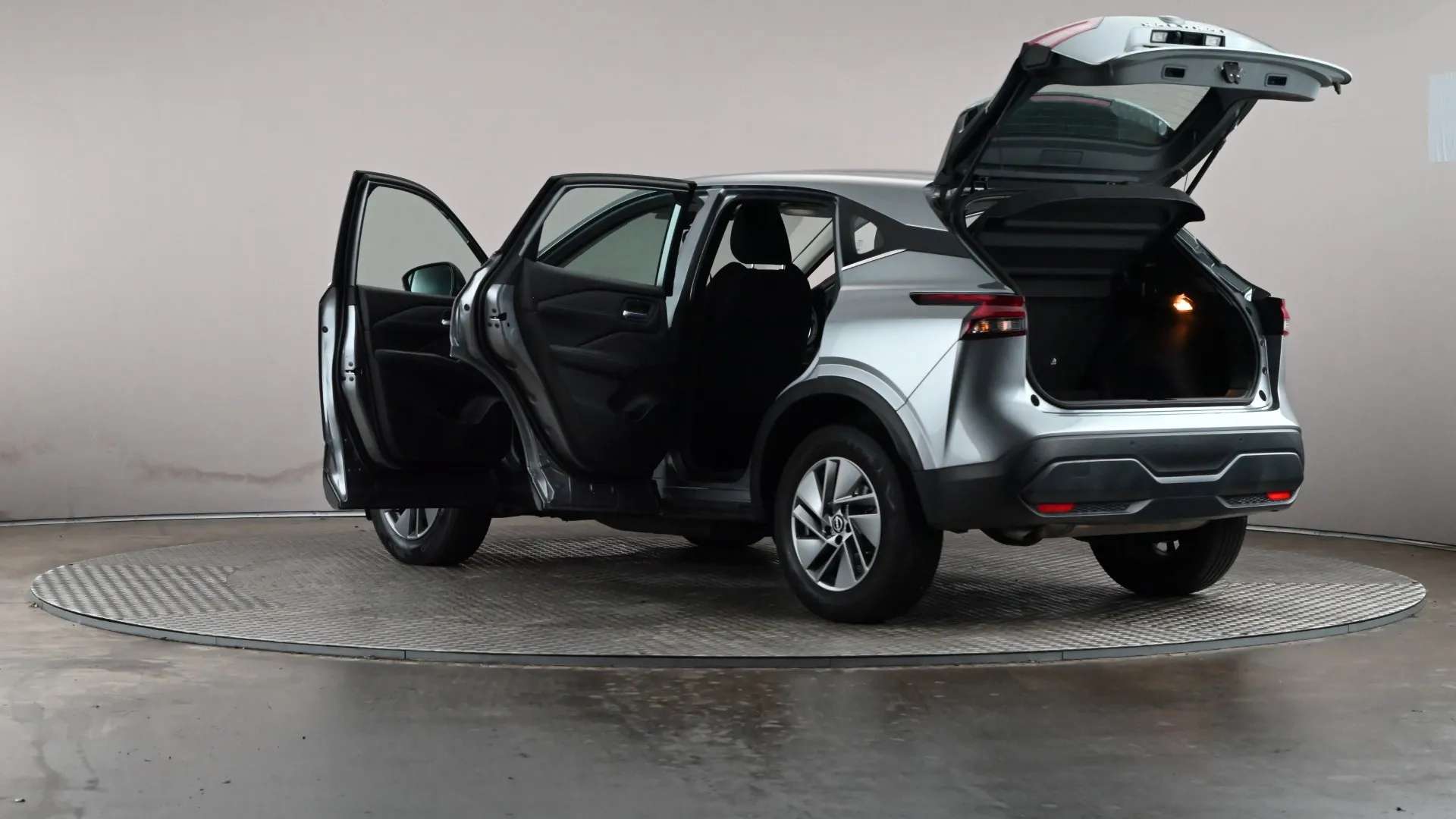 2022 NISSAN QASHQAI 2022 NISSAN QASHQAI