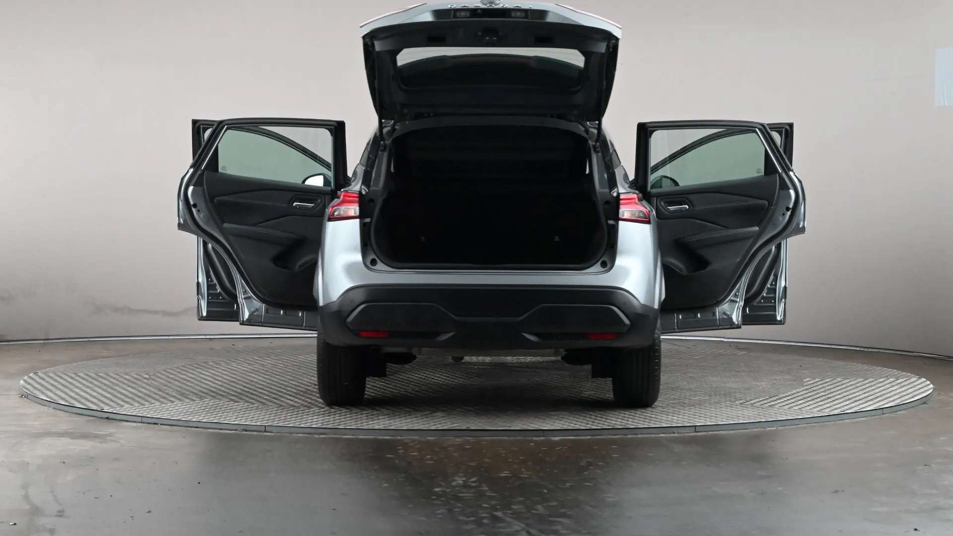 2022 NISSAN QASHQAI 2022 NISSAN QASHQAI