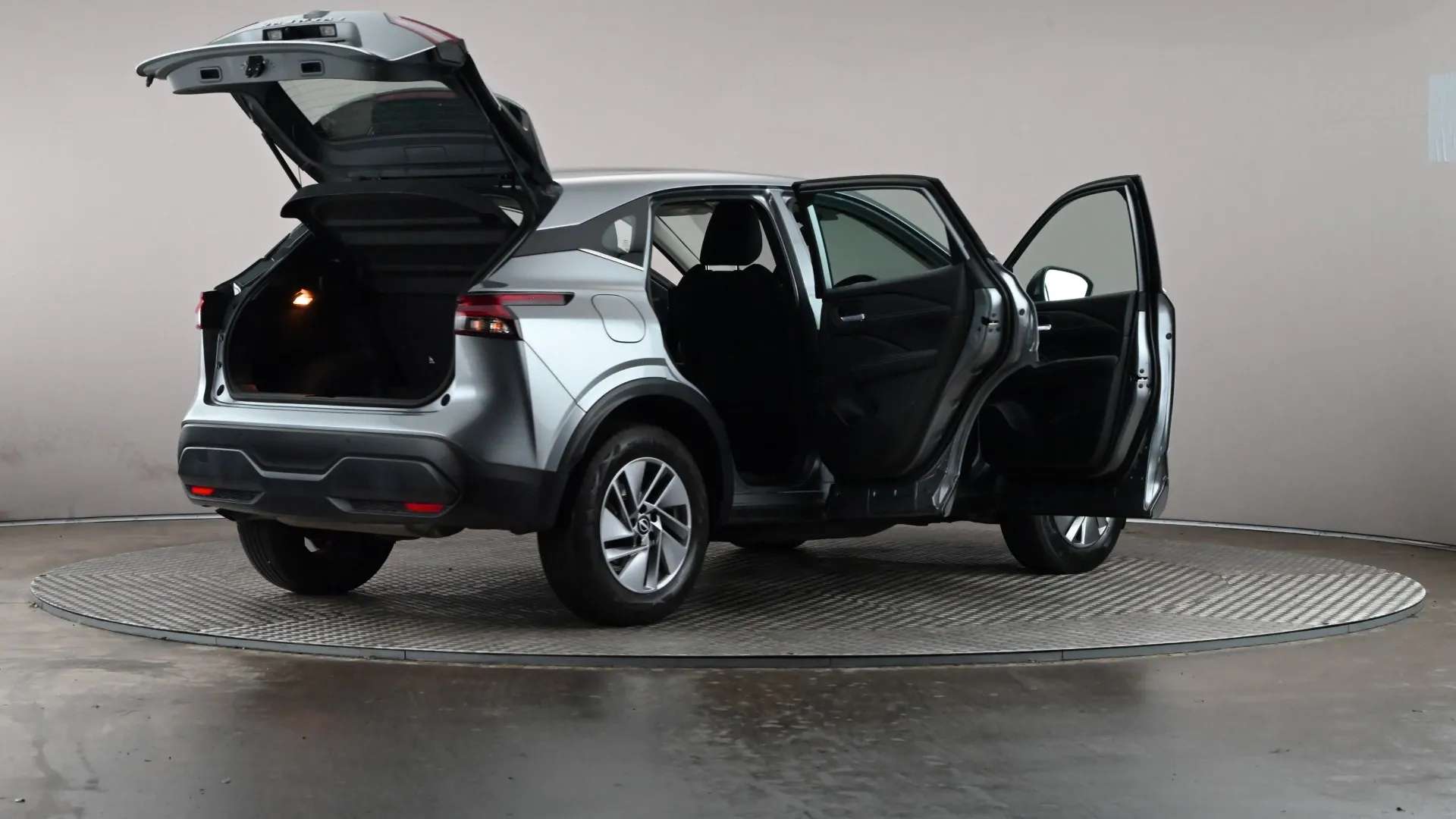 2022 NISSAN QASHQAI 2022 NISSAN QASHQAI