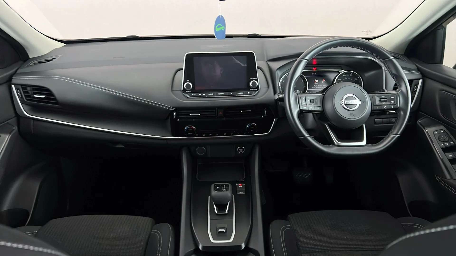 2022 NISSAN QASHQAI 2022 NISSAN QASHQAI
