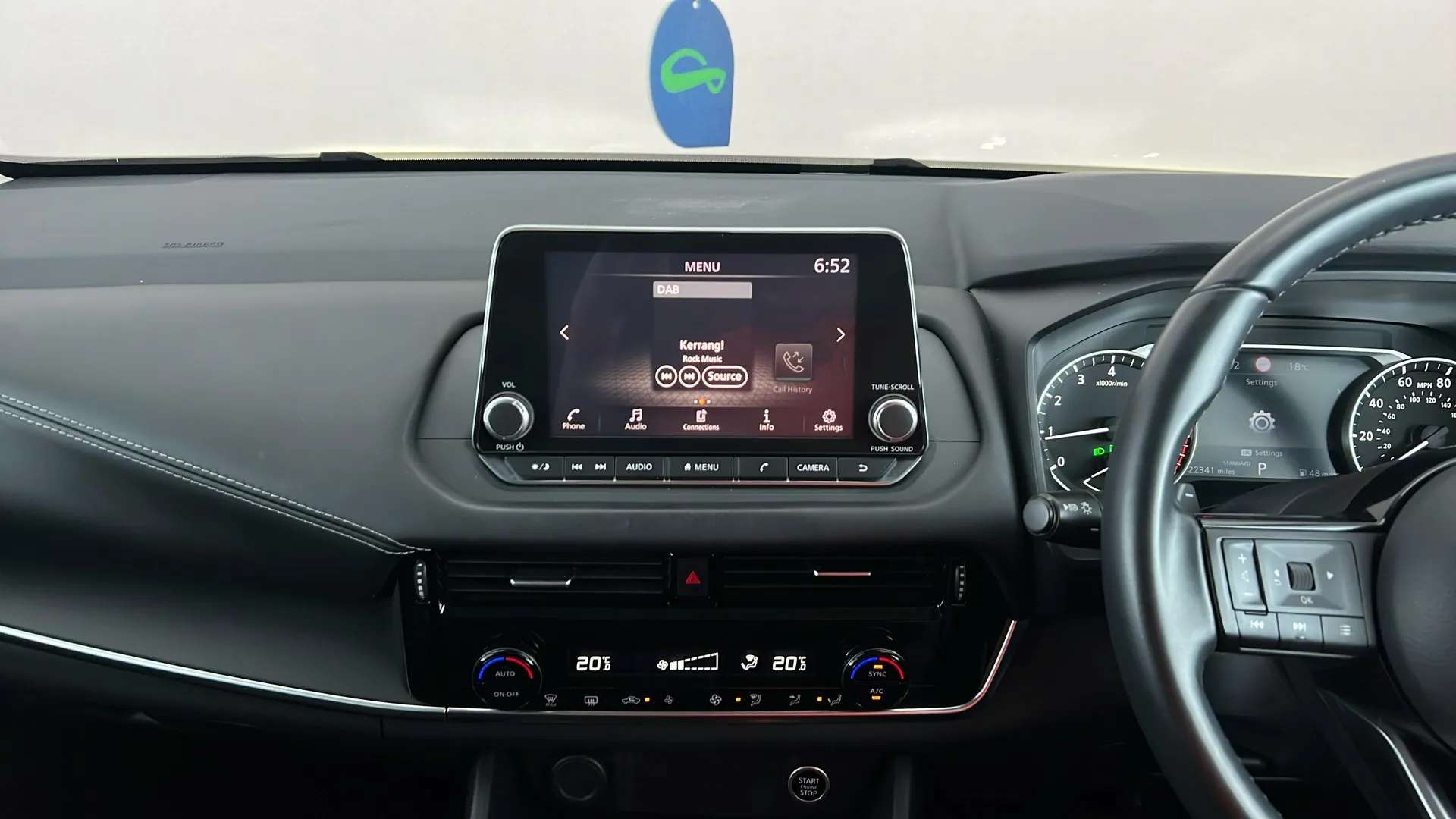 2022 NISSAN QASHQAI 2022 NISSAN QASHQAI