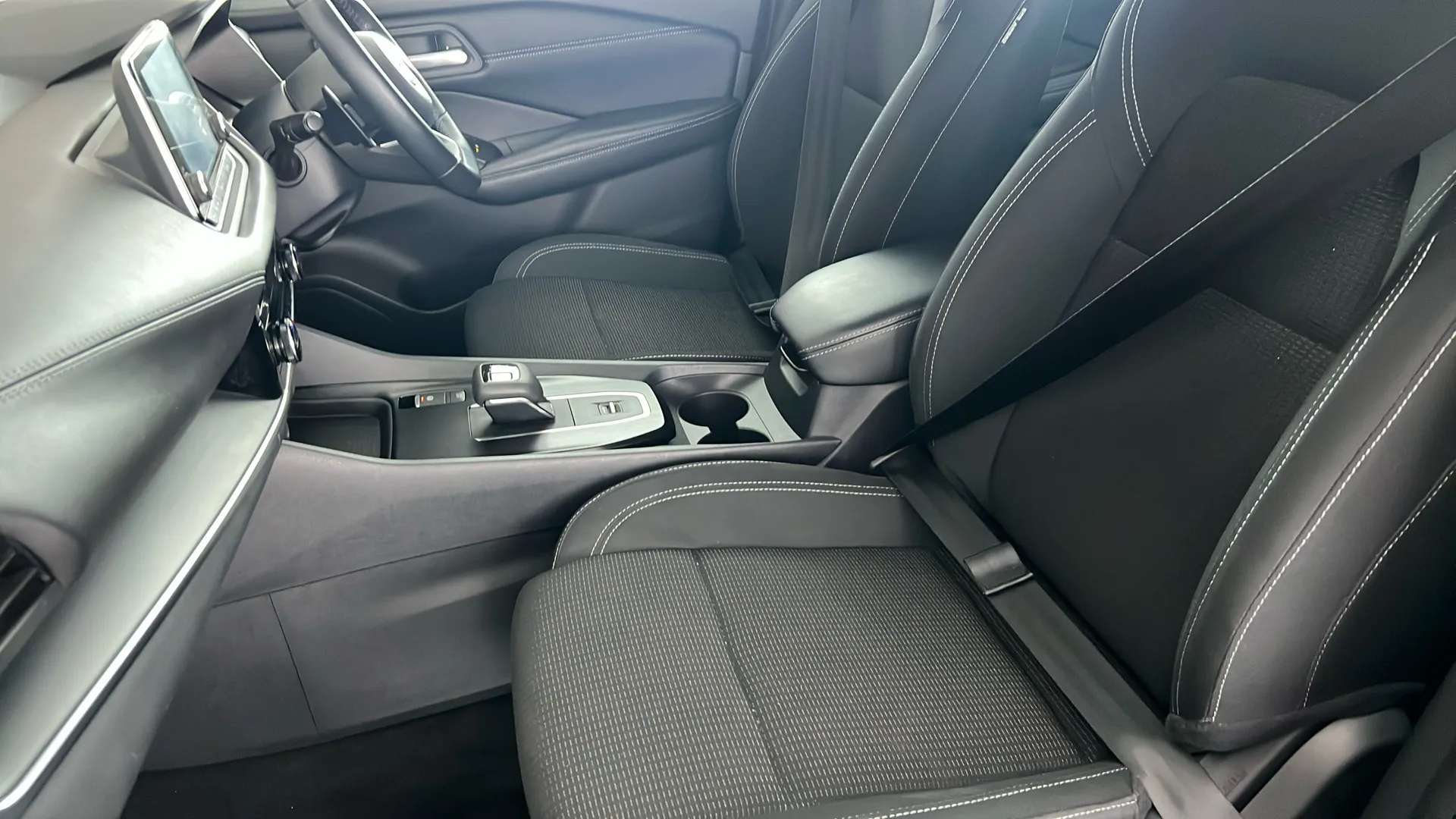 2022 NISSAN QASHQAI 2022 NISSAN QASHQAI