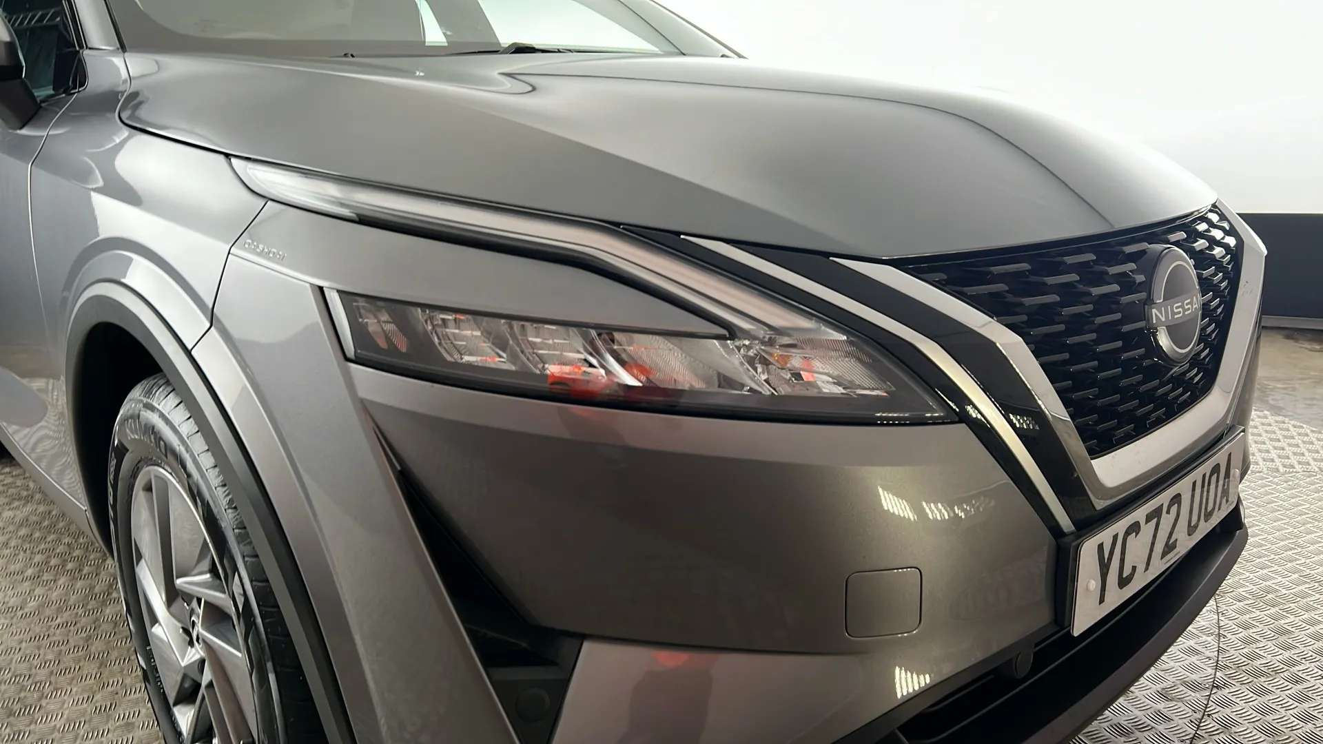 2022 NISSAN QASHQAI 2022 NISSAN QASHQAI