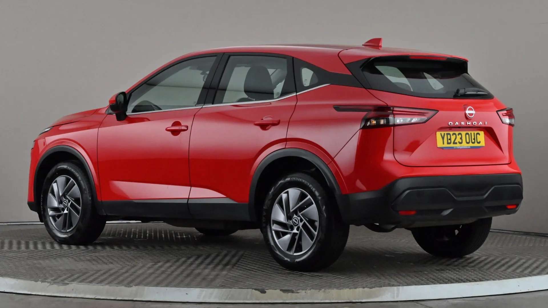 A 2023 NISSAN QASHQAI 1.3 DiG-T MH 158 Acenta Premium Xtronic A 2023 NISSAN QASHQAI 1.3 DiG-T MH 158 Acenta Premium Xtronic