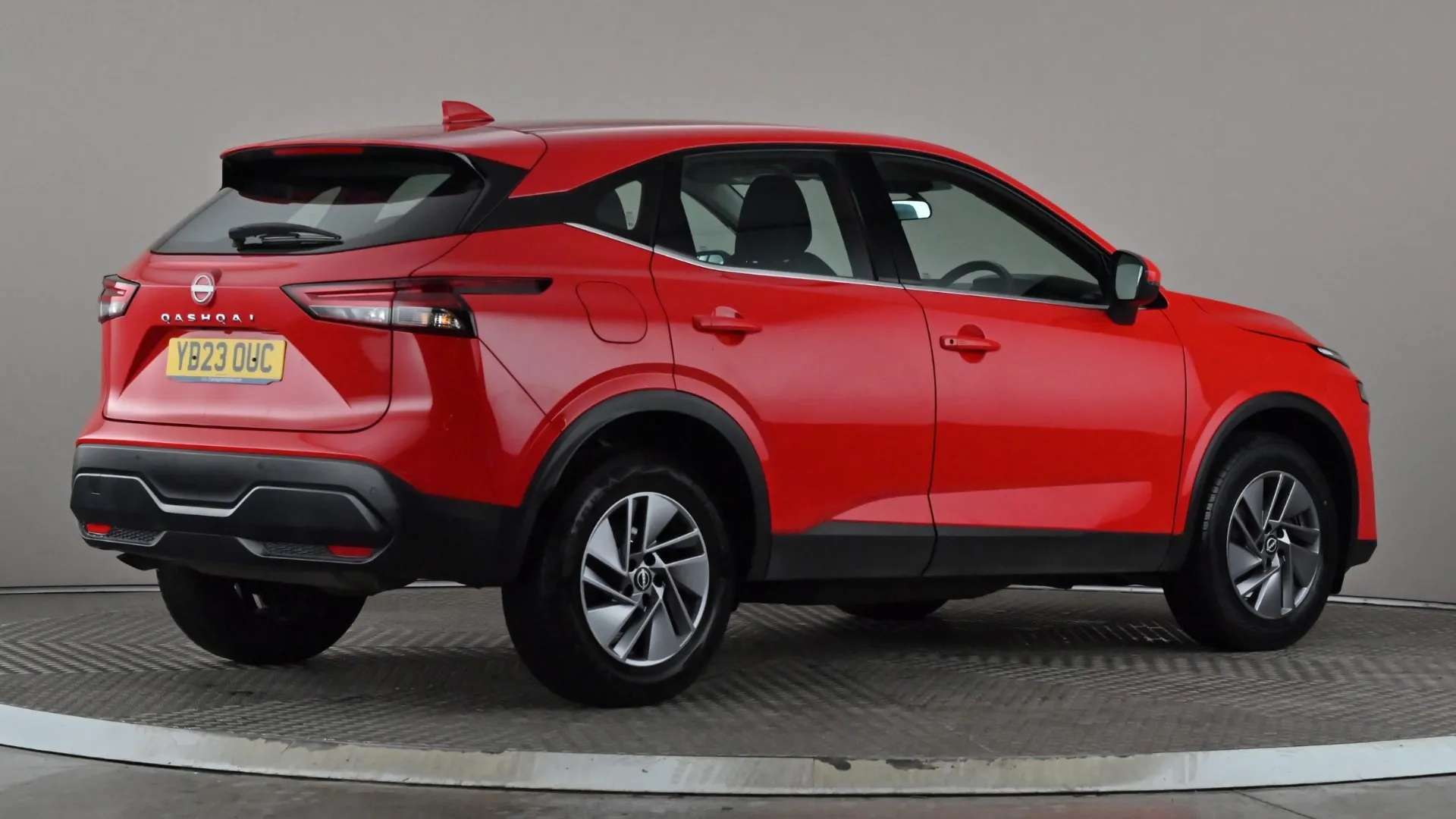 2023 NISSAN QASHQAI 2023 NISSAN QASHQAI