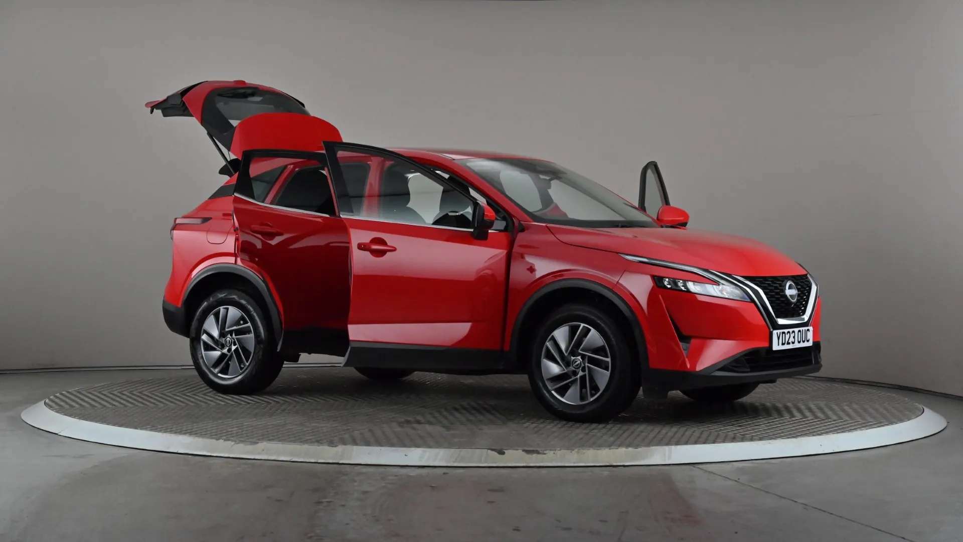 2023 NISSAN QASHQAI 2023 NISSAN QASHQAI