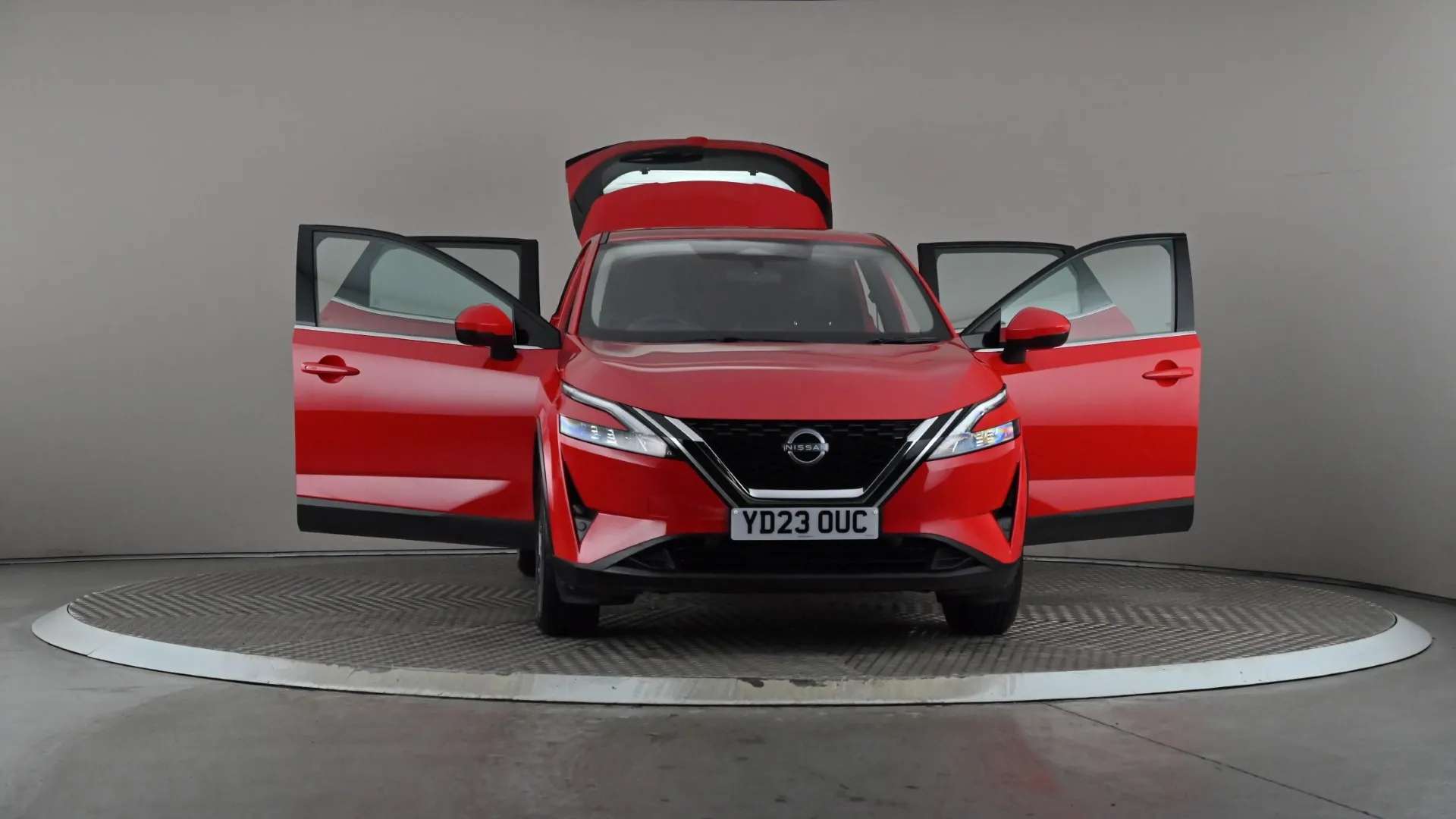 2023 NISSAN QASHQAI 2023 NISSAN QASHQAI