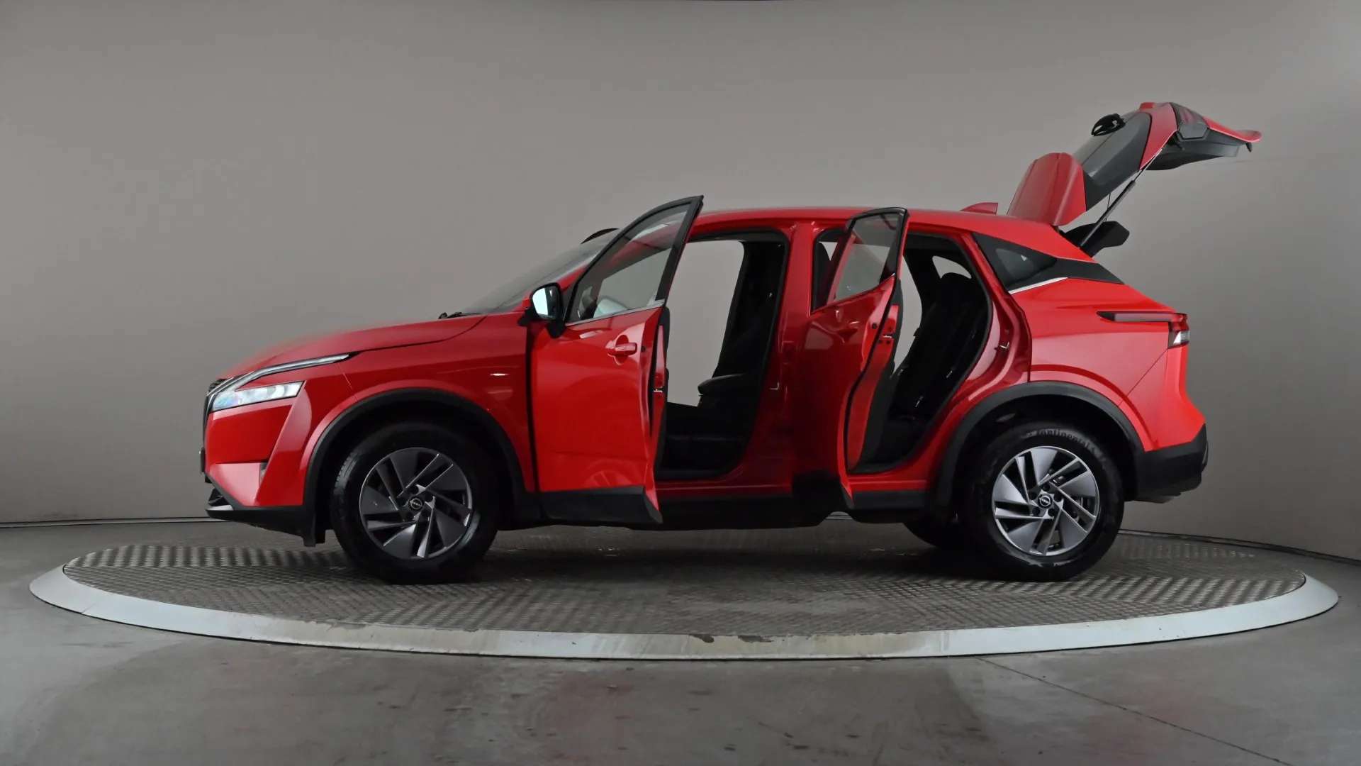 2023 NISSAN QASHQAI 2023 NISSAN QASHQAI