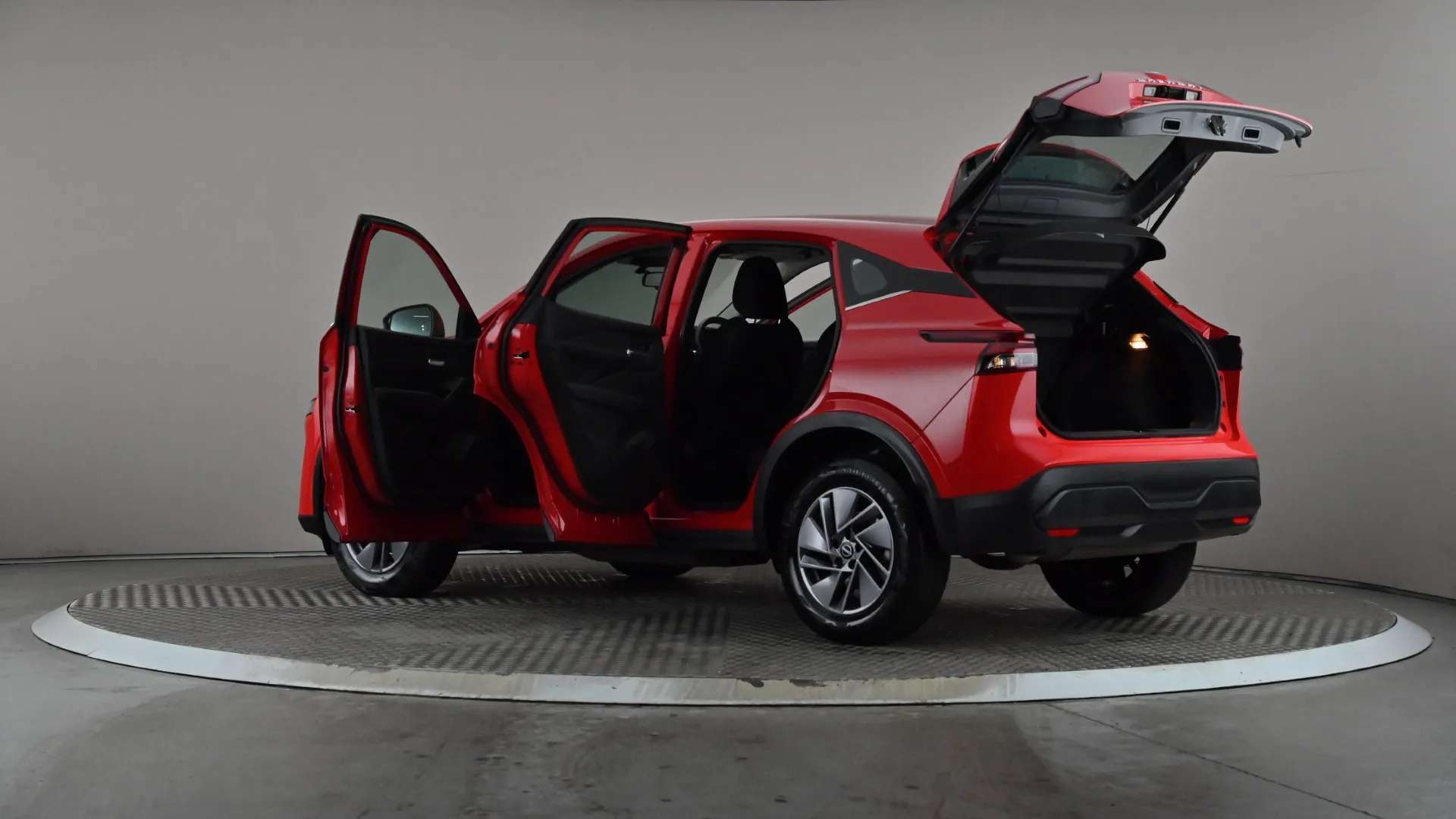 2023 NISSAN QASHQAI 2023 NISSAN QASHQAI