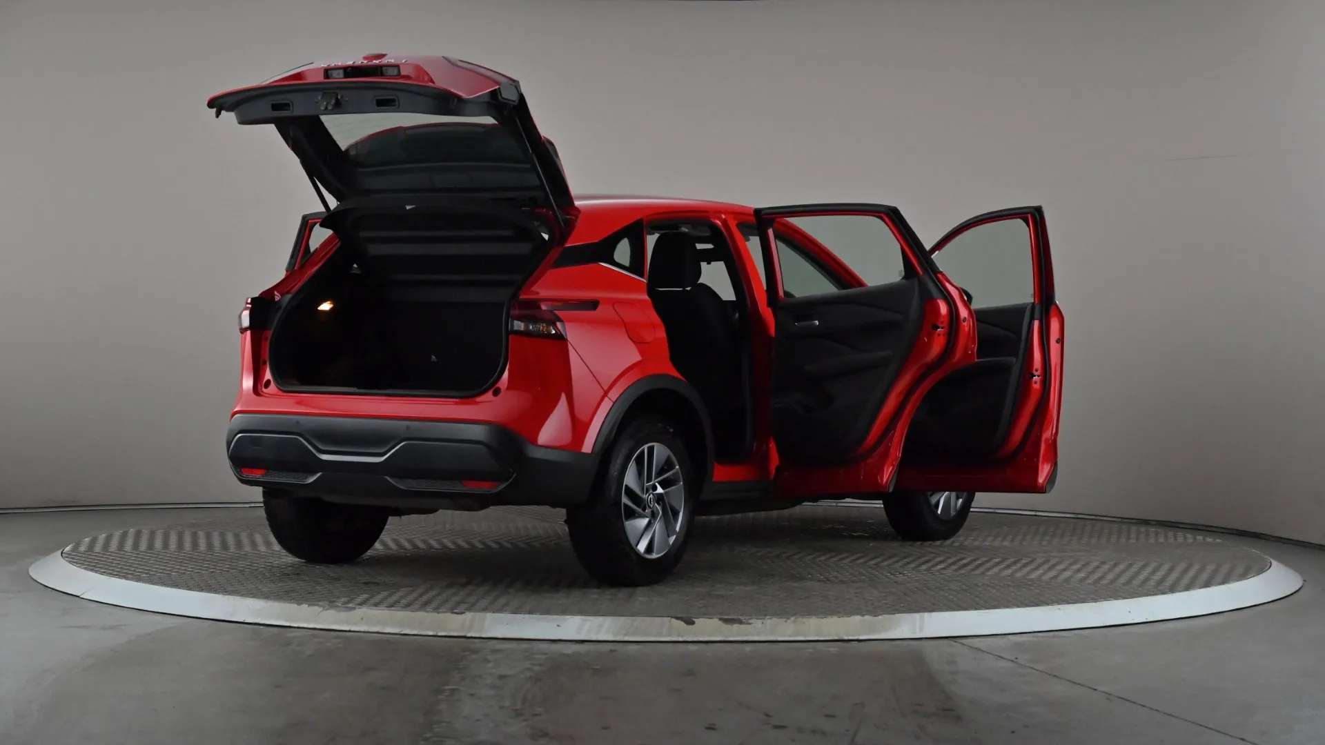 2023 NISSAN QASHQAI 2023 NISSAN QASHQAI