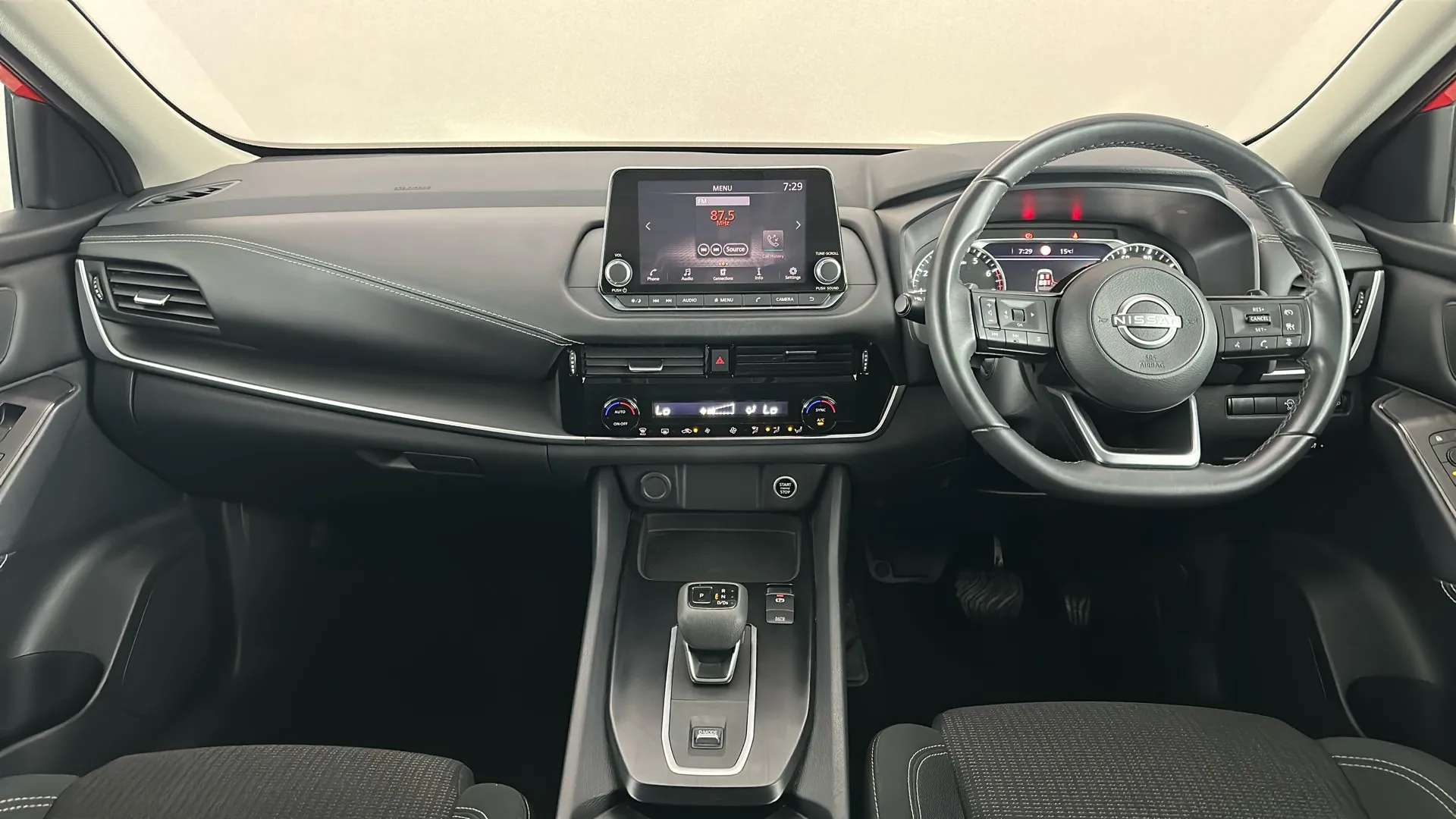2023 NISSAN QASHQAI 2023 NISSAN QASHQAI