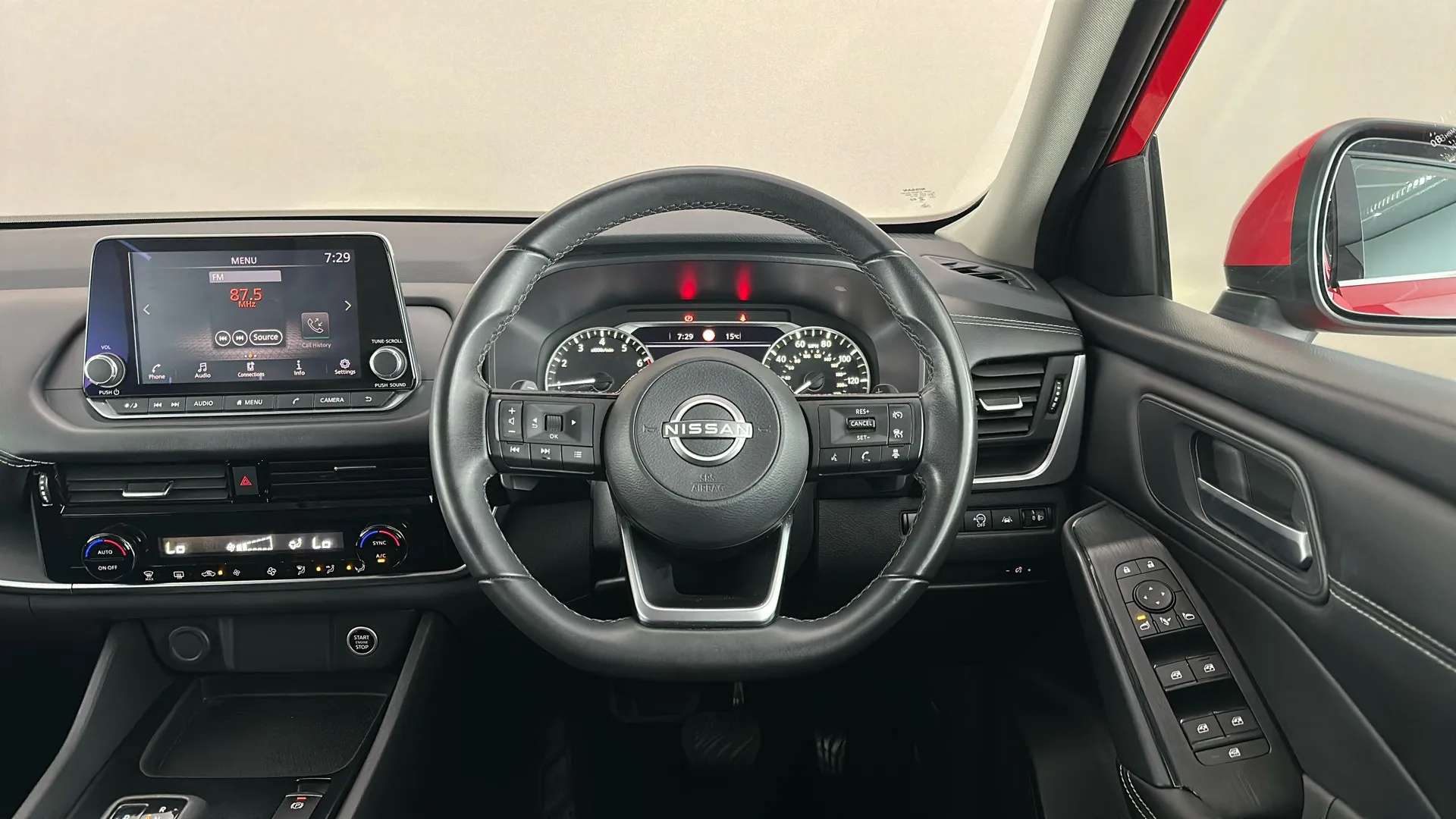 2023 NISSAN QASHQAI 2023 NISSAN QASHQAI