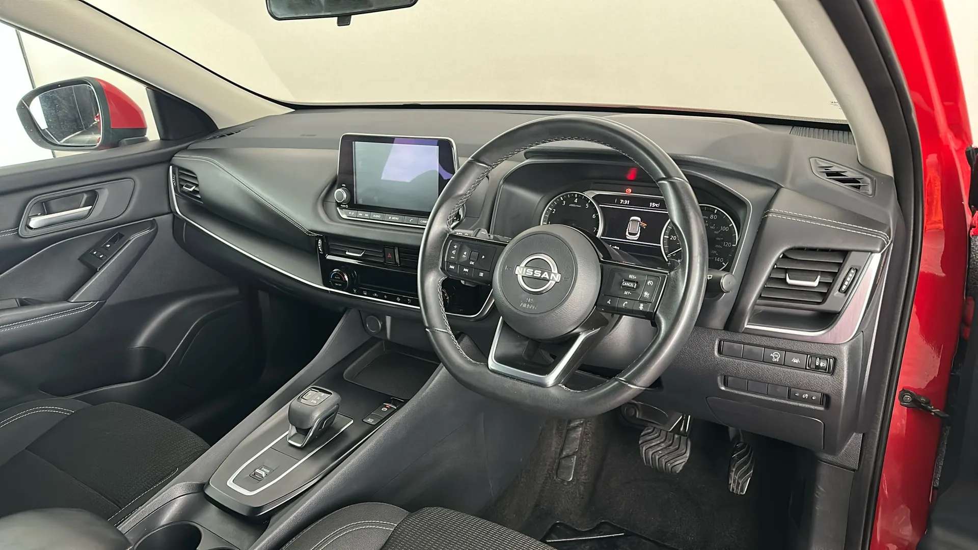 2023 NISSAN QASHQAI 2023 NISSAN QASHQAI