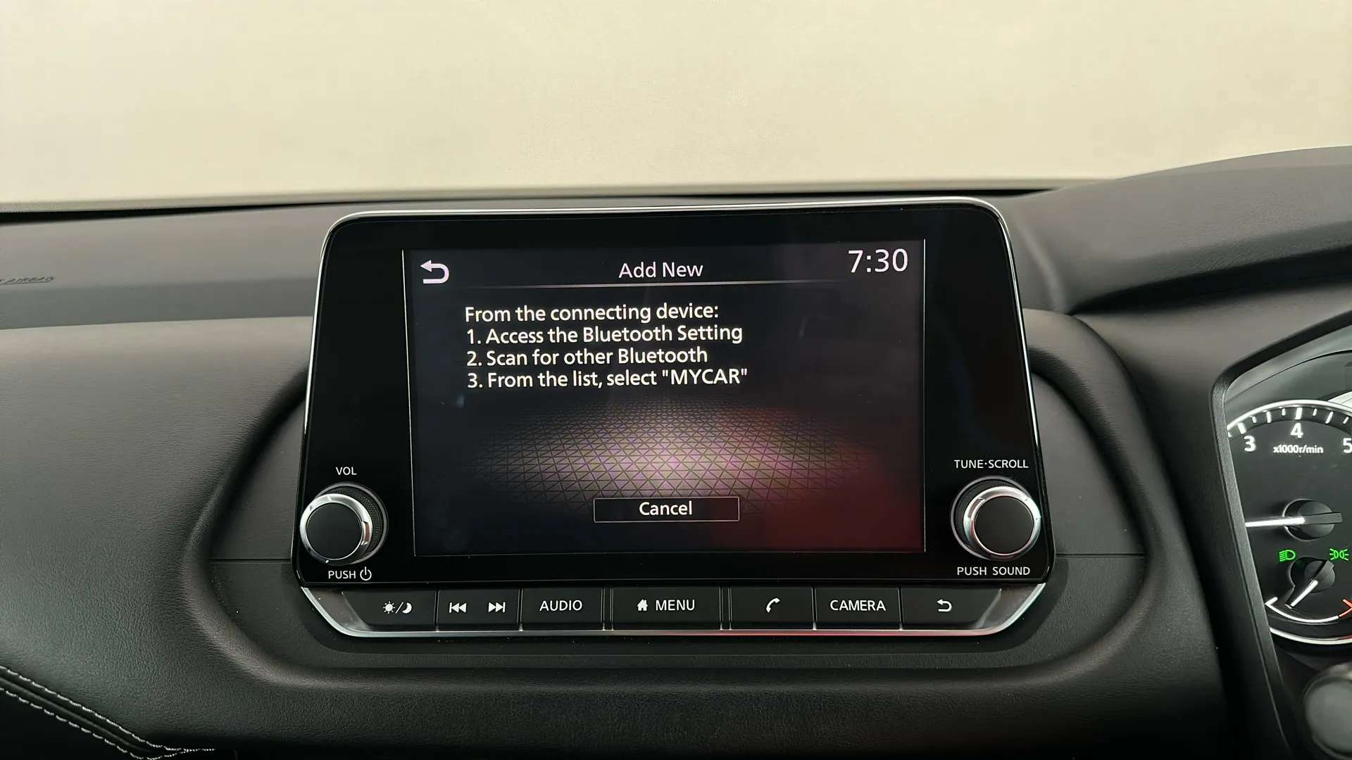 2023 NISSAN QASHQAI 2023 NISSAN QASHQAI