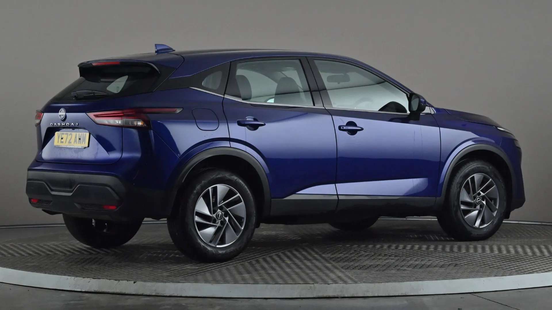 2022 NISSAN QASHQAI 2022 NISSAN QASHQAI