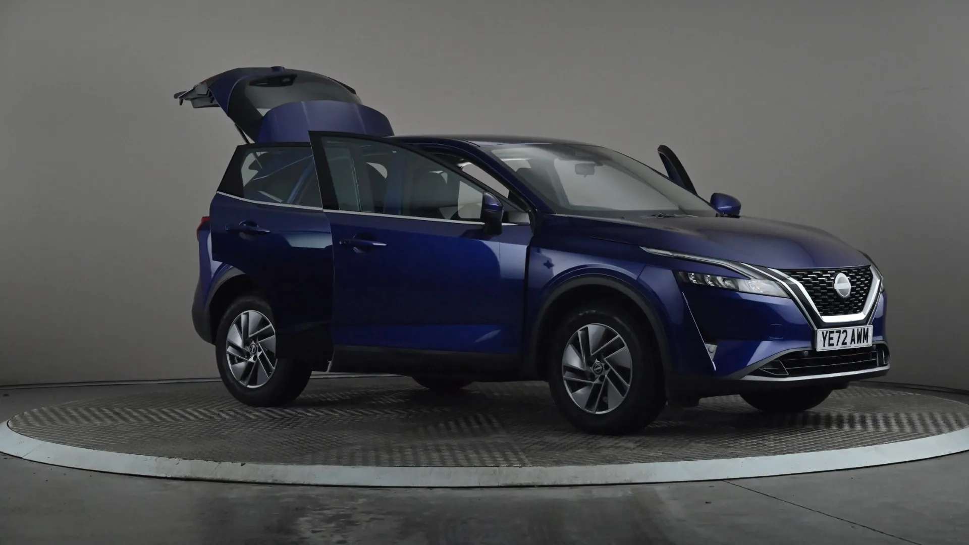 2022 NISSAN QASHQAI 2022 NISSAN QASHQAI