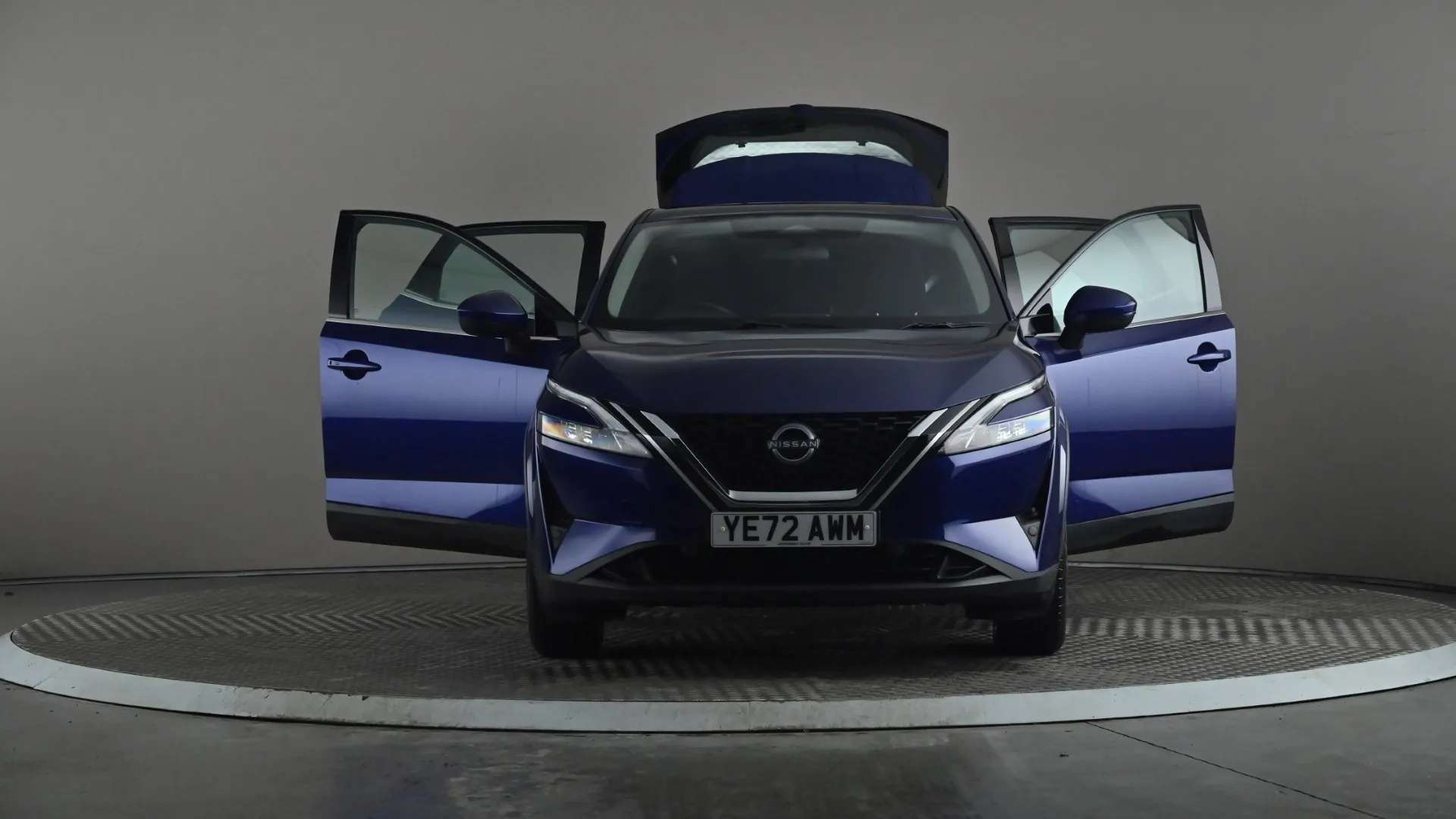 2022 NISSAN QASHQAI 2022 NISSAN QASHQAI