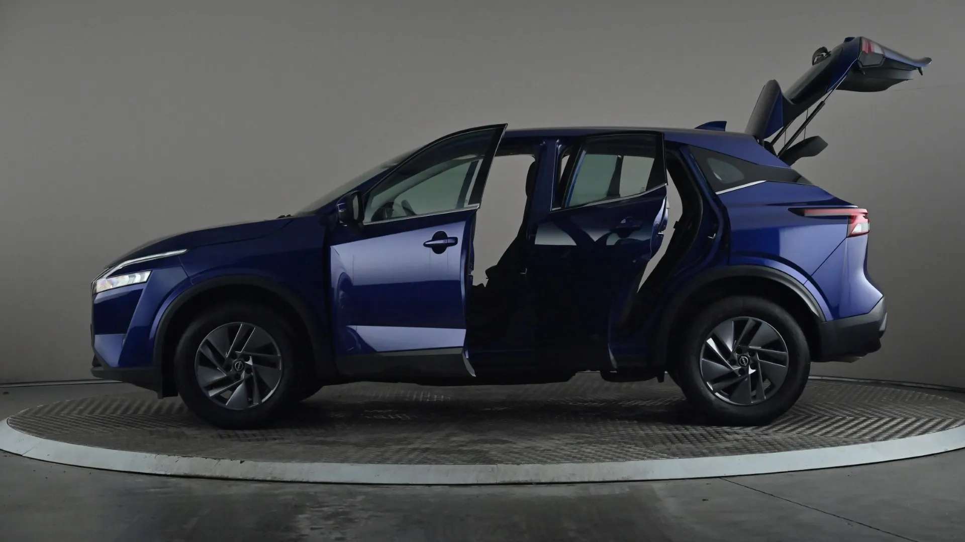 2022 NISSAN QASHQAI 2022 NISSAN QASHQAI